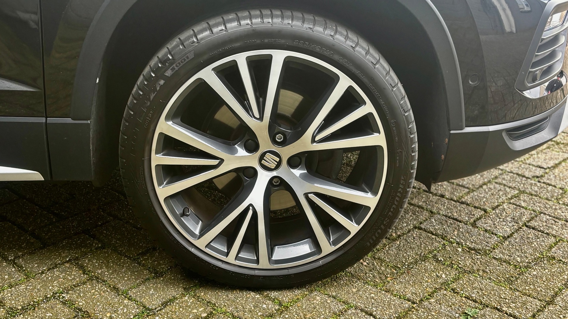 Foto van Seat Ateca