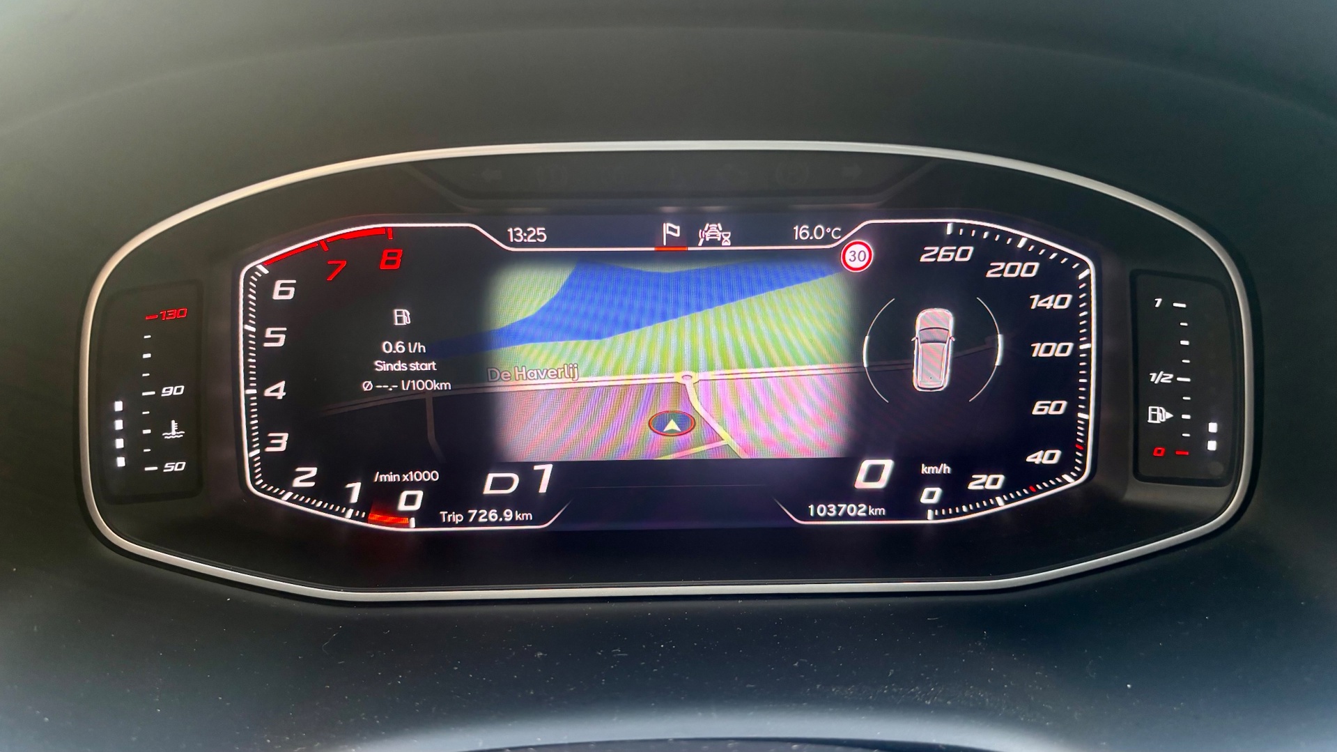 Foto van Seat Ateca