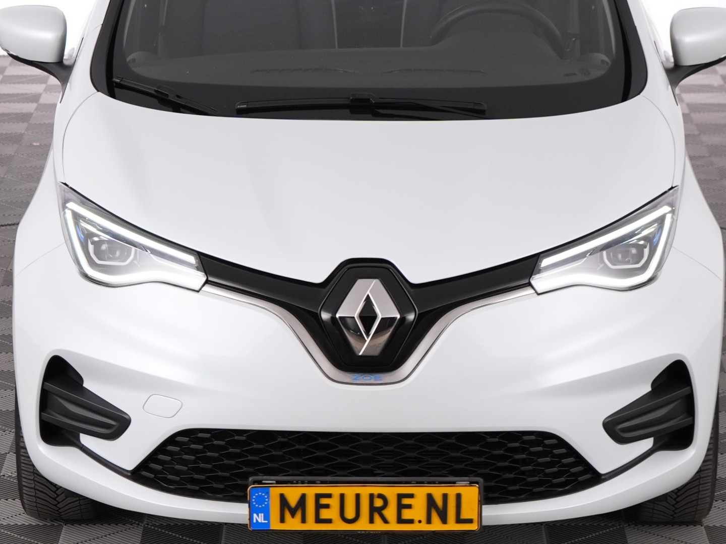 Foto van Renault Zoe