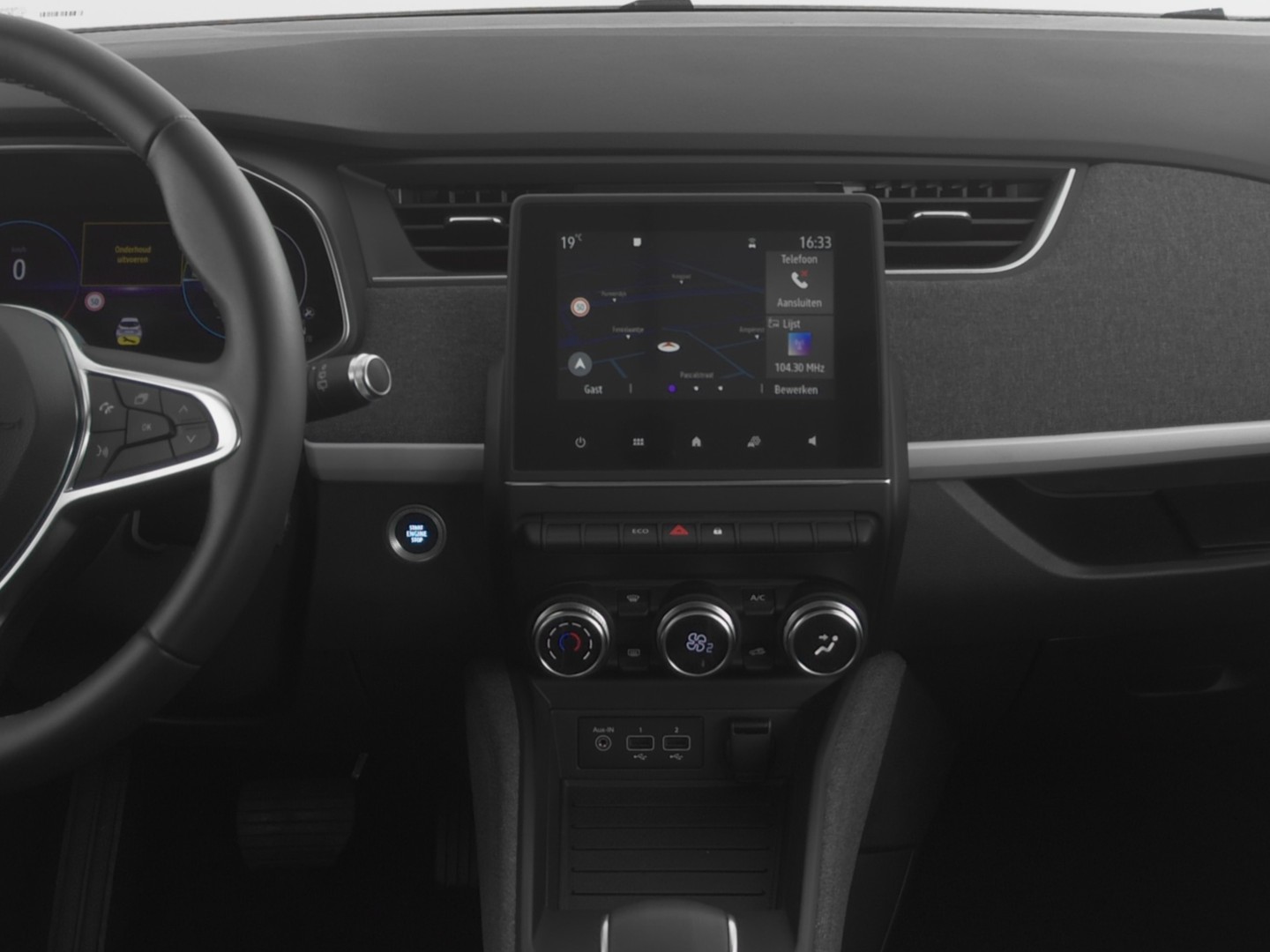 Foto van Renault Zoe