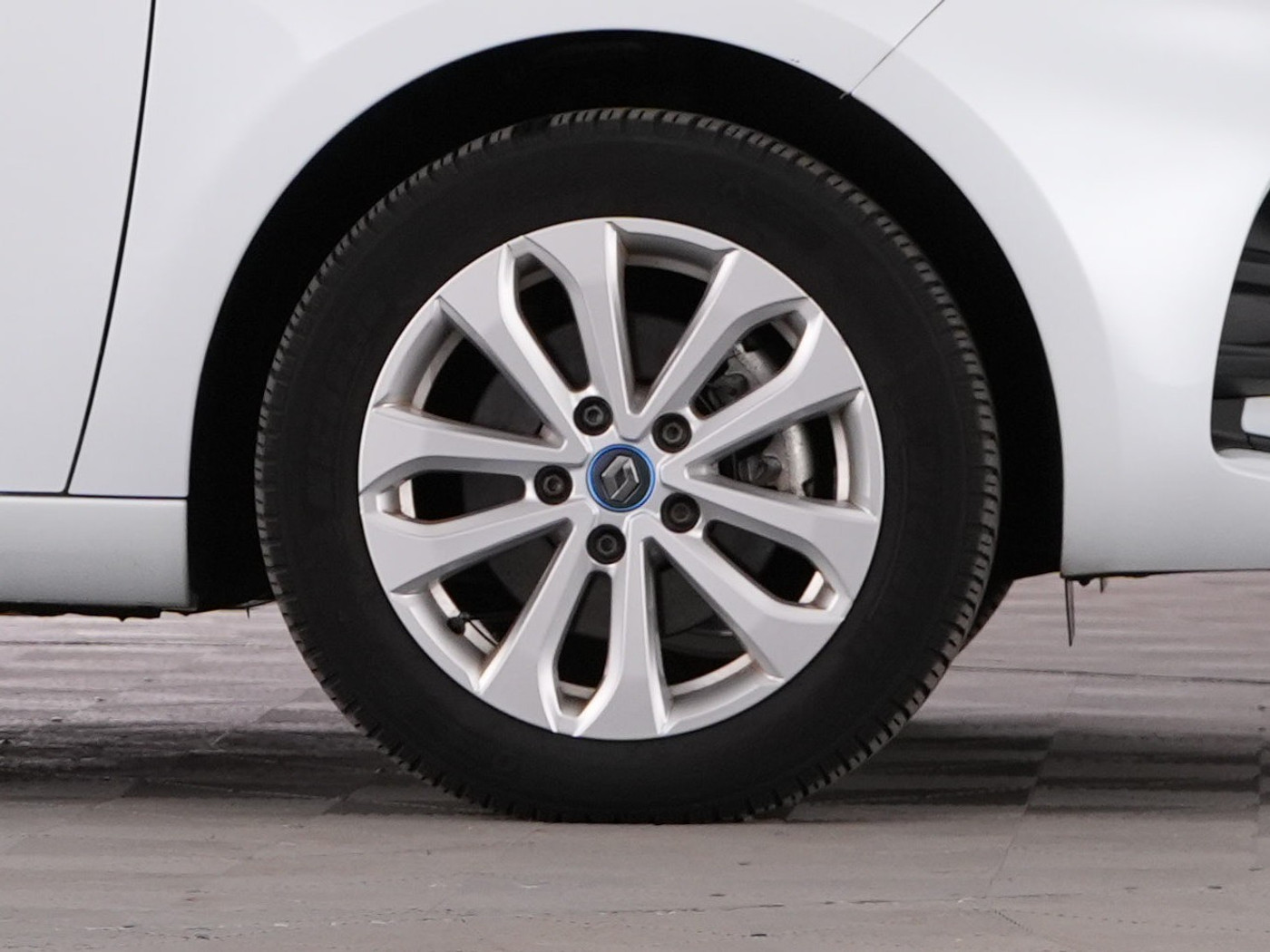 Foto van Renault Zoe