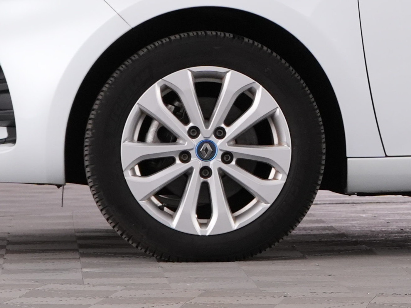 Foto van Renault Zoe