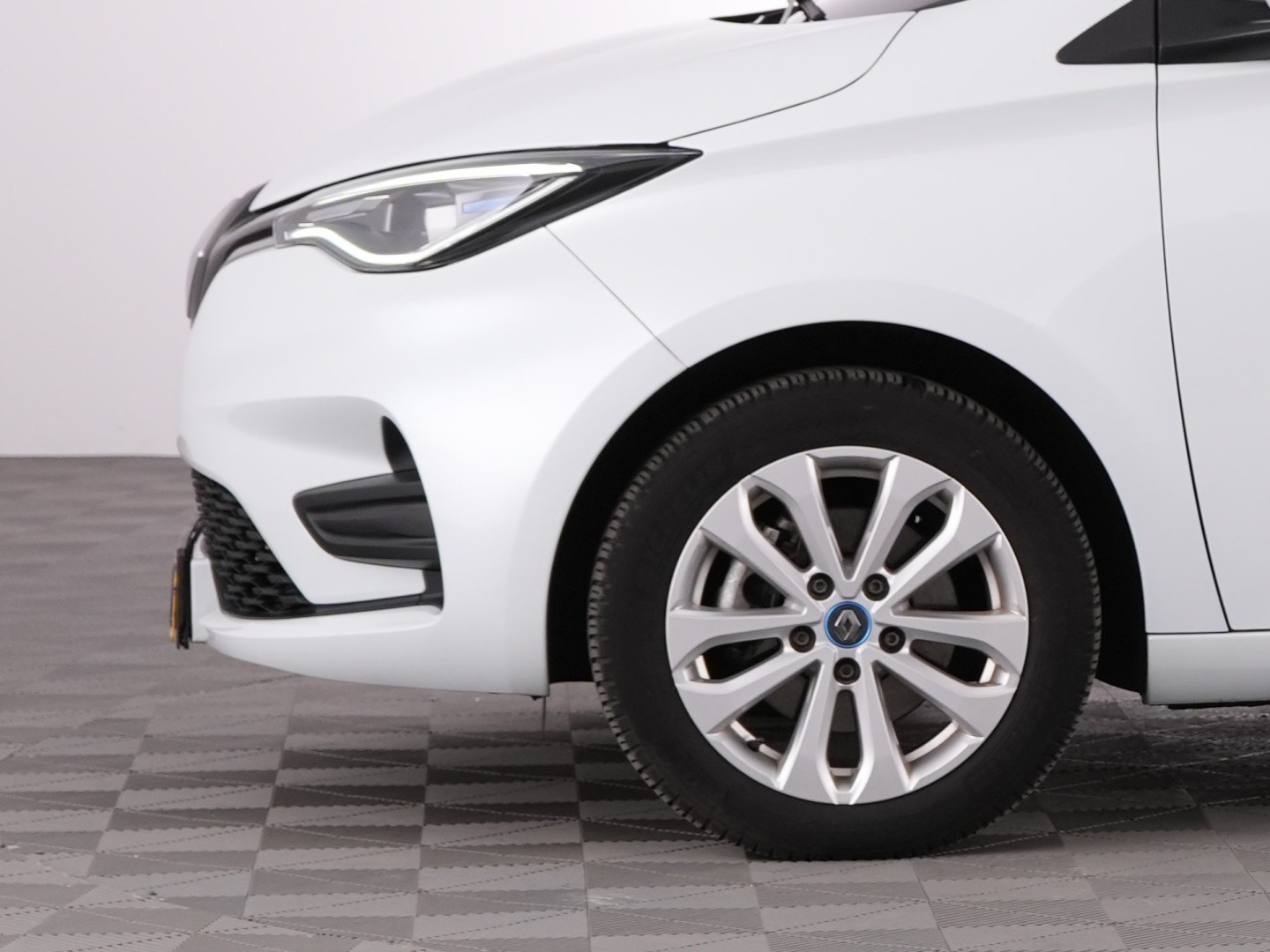 Foto van Renault Zoe