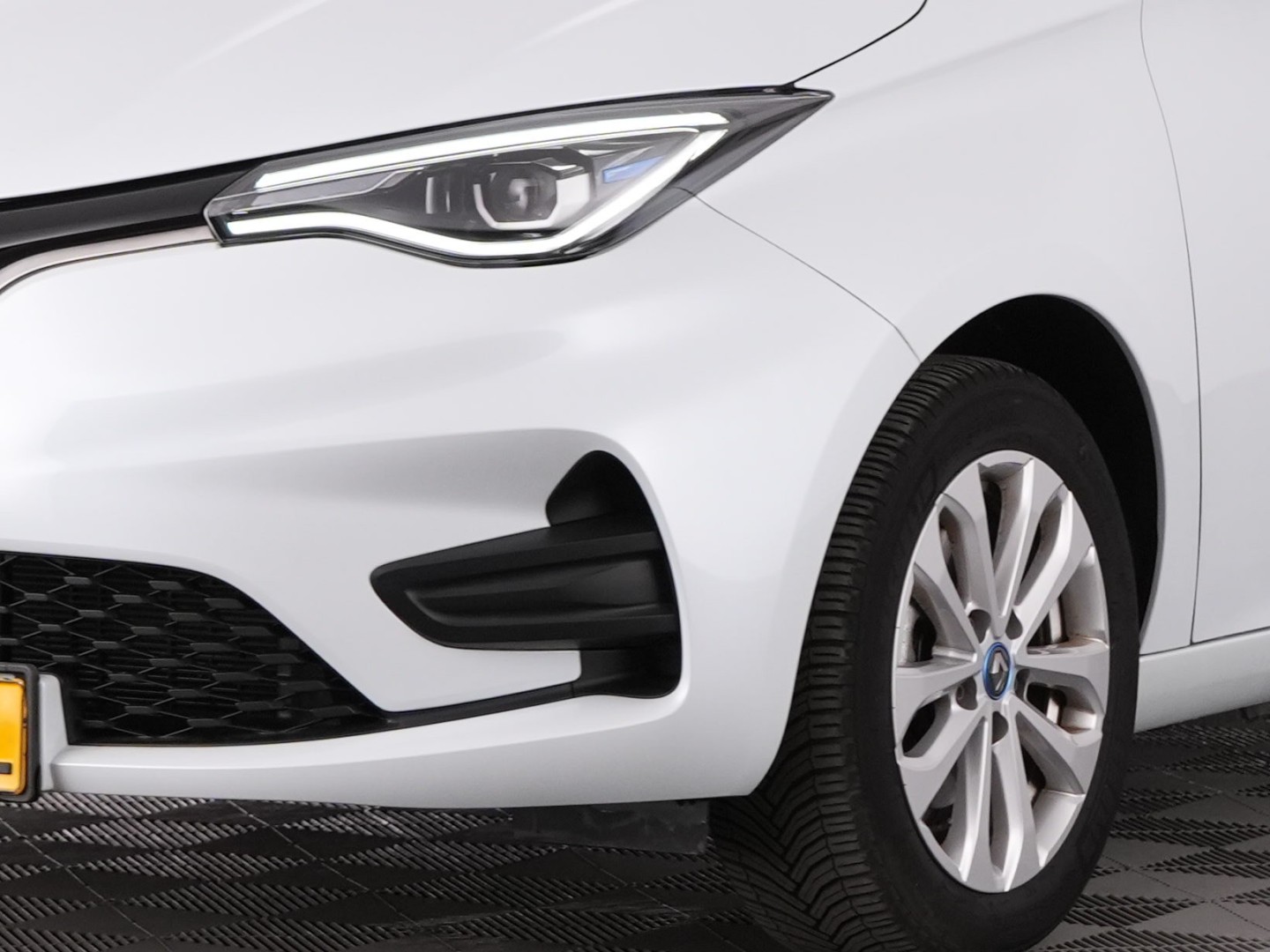 Foto van Renault Zoe