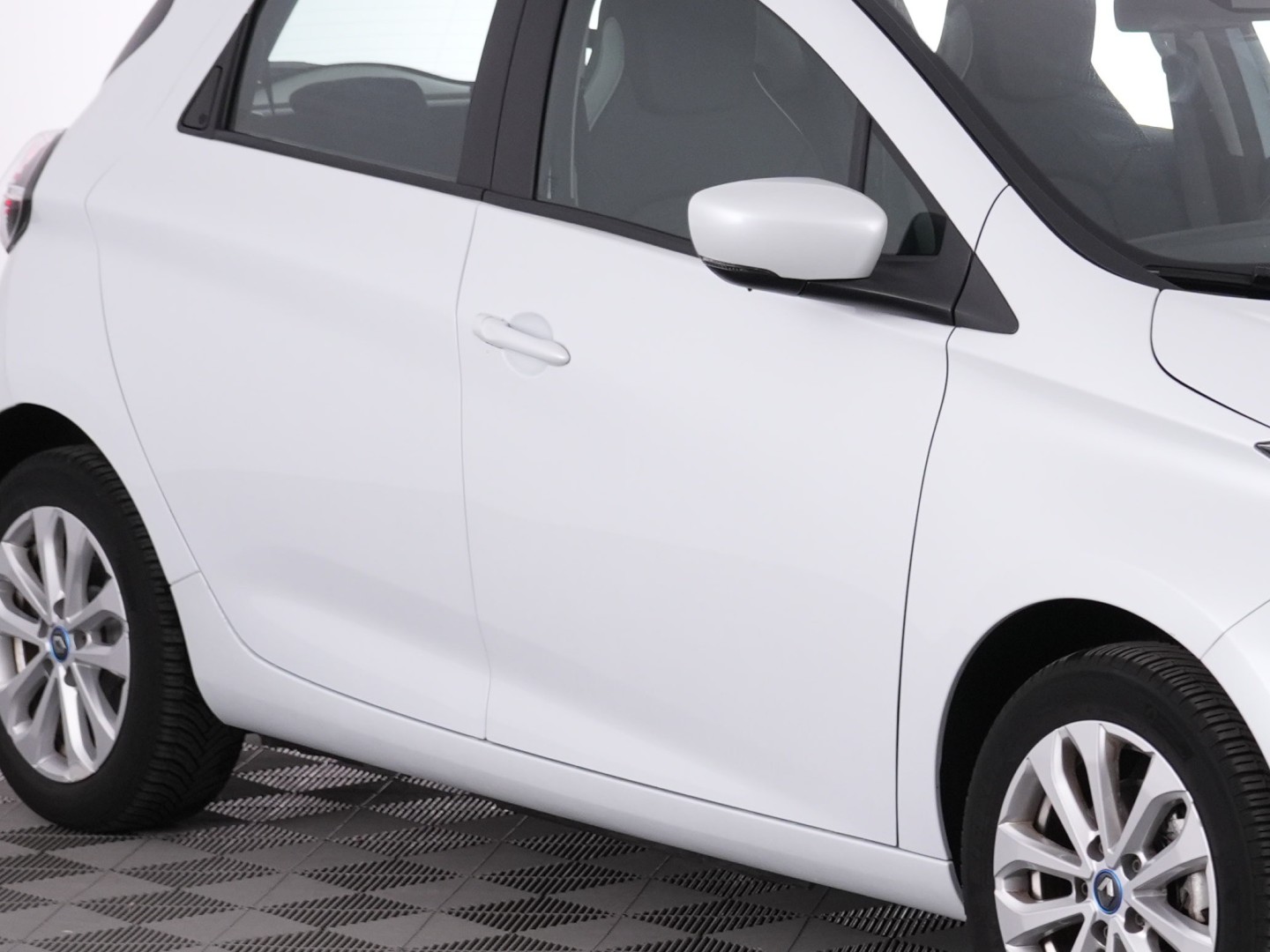 Foto van Renault Zoe