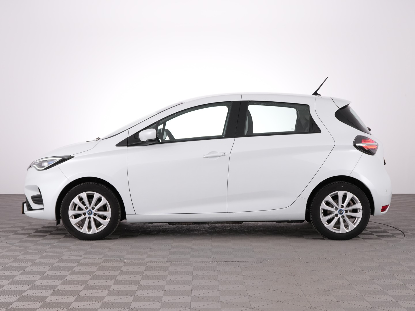 Foto van Renault Zoe