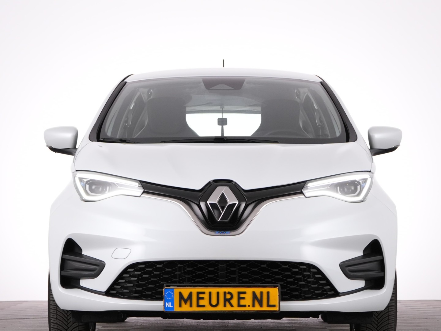 Foto van Renault Zoe