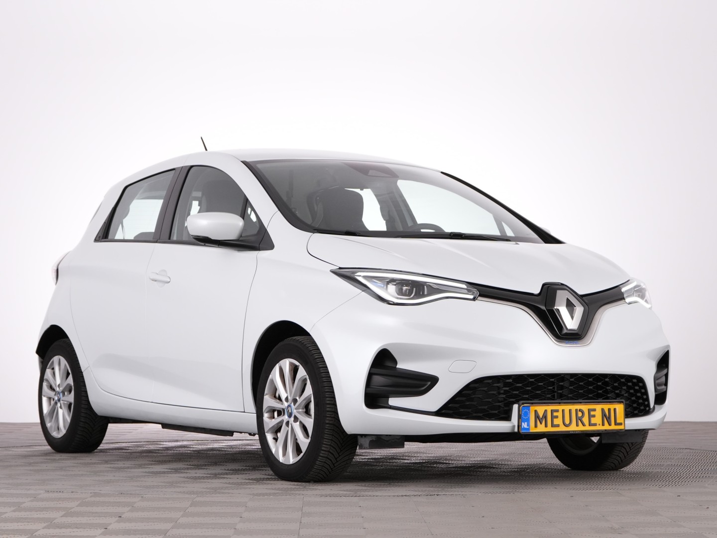 Foto van Renault Zoe