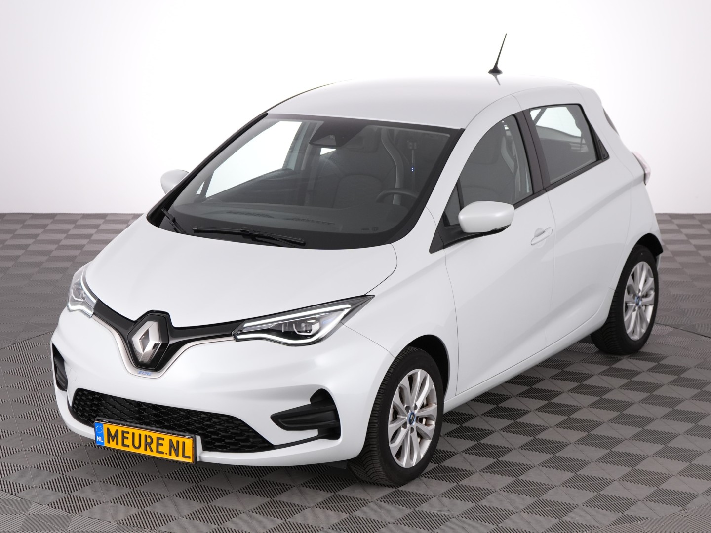 Foto van Renault Zoe