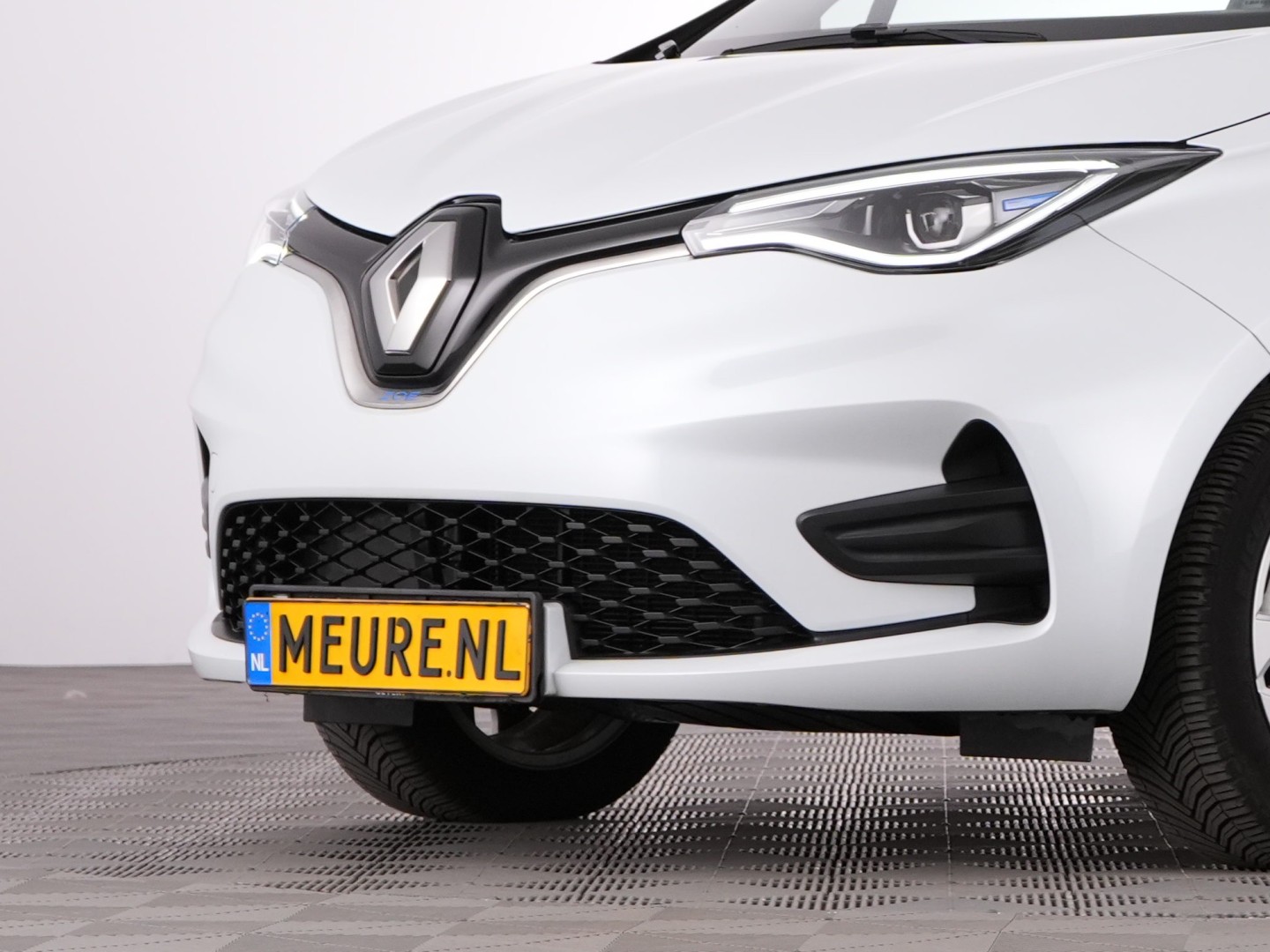 Foto van Renault Zoe