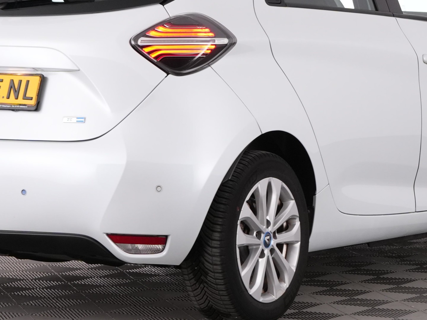 Foto van Renault Zoe