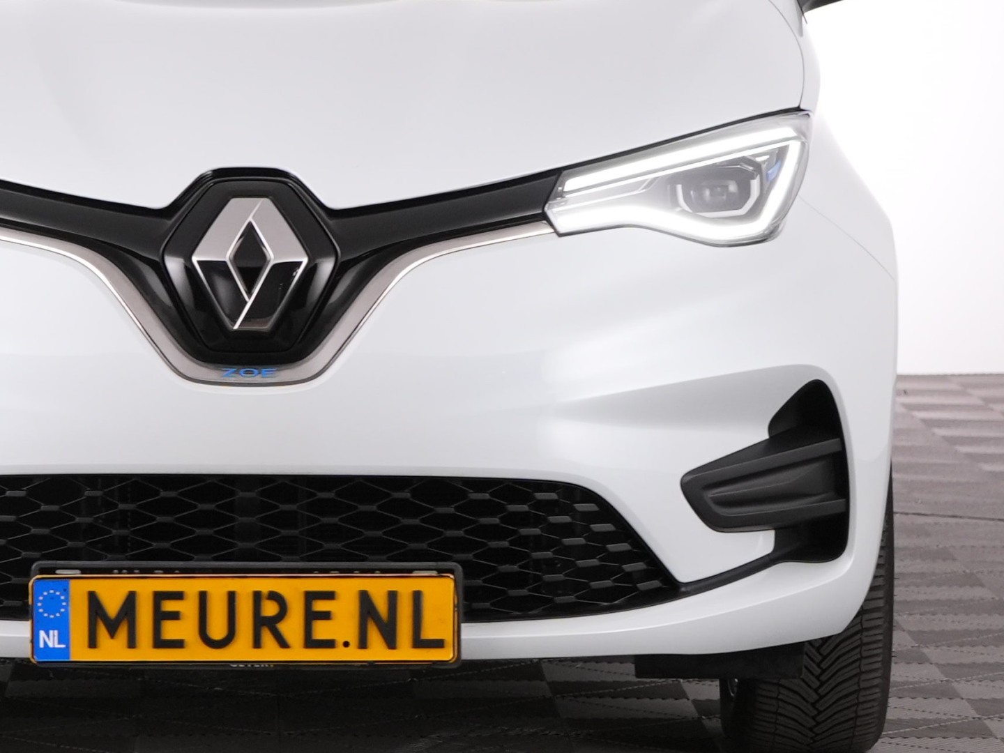 Foto van Renault Zoe