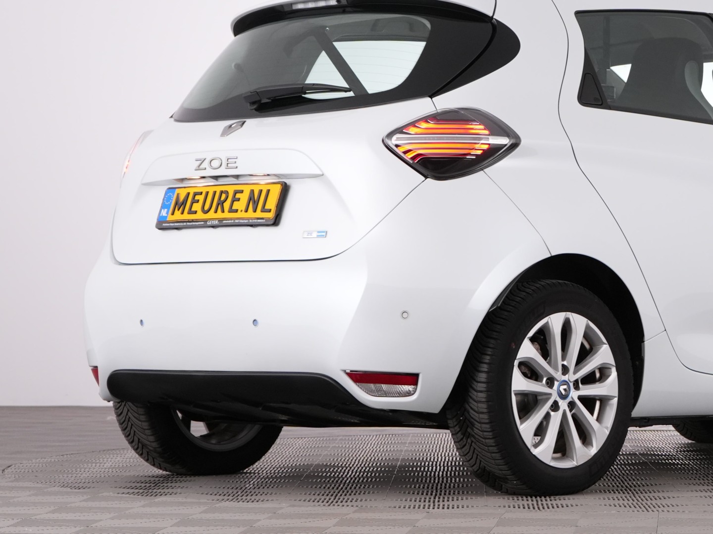 Foto van Renault Zoe