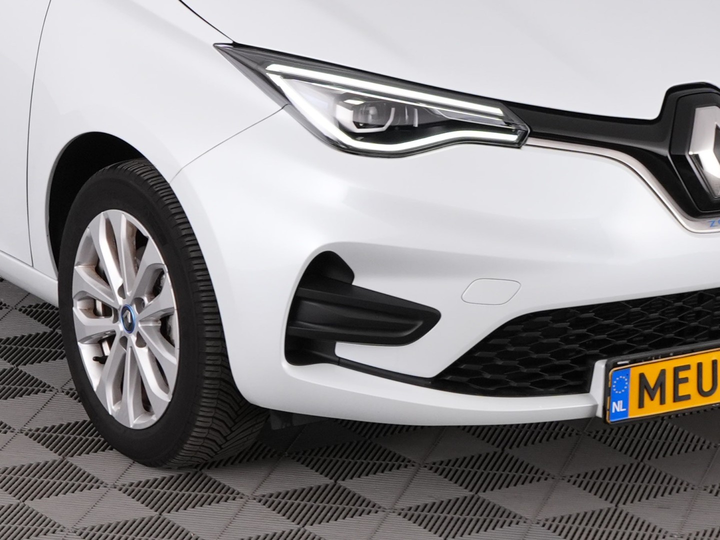 Foto van Renault Zoe