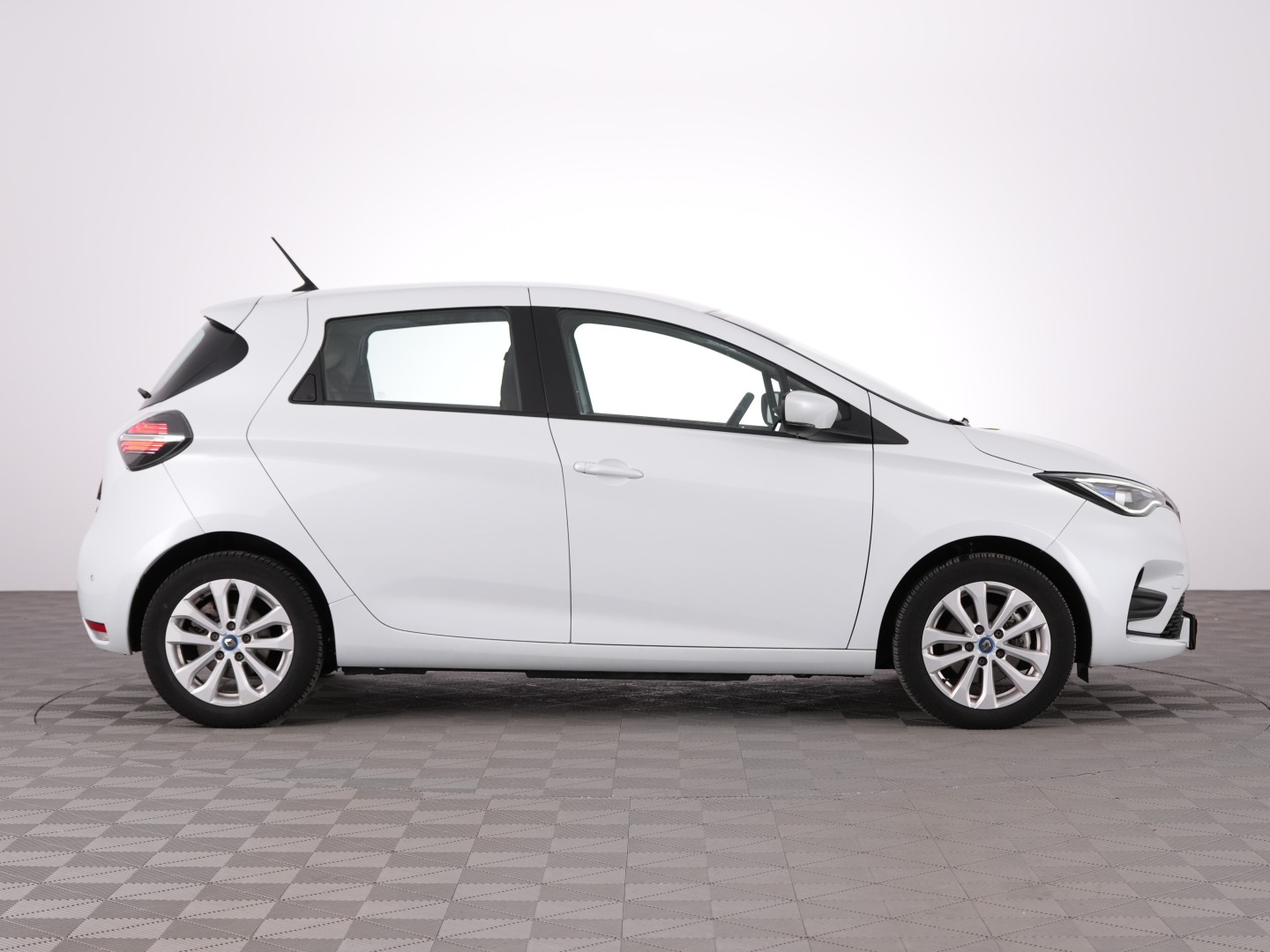Foto van Renault Zoe