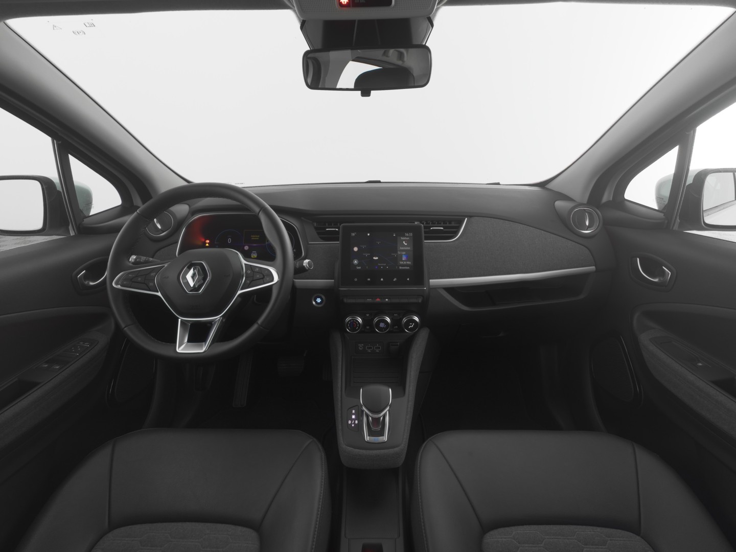 Foto van Renault Zoe