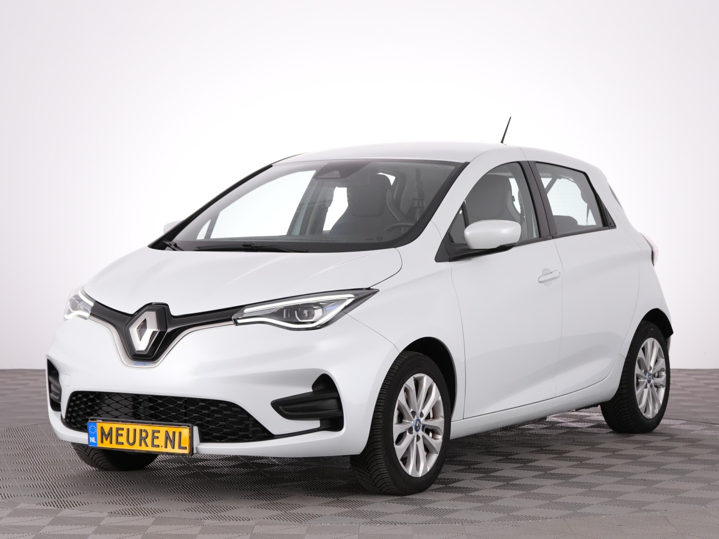 Foto van Renault Zoe
