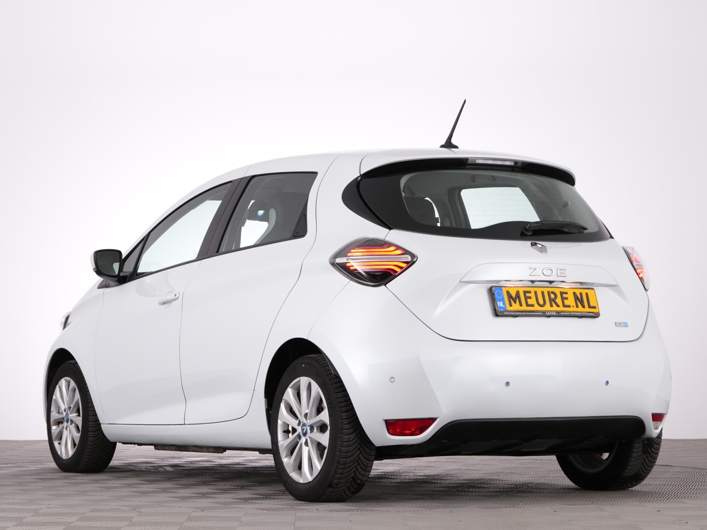 Foto van Renault Zoe