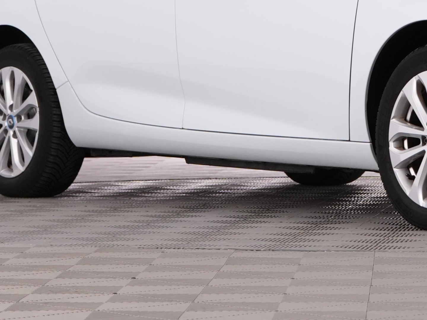 Foto van Renault Zoe