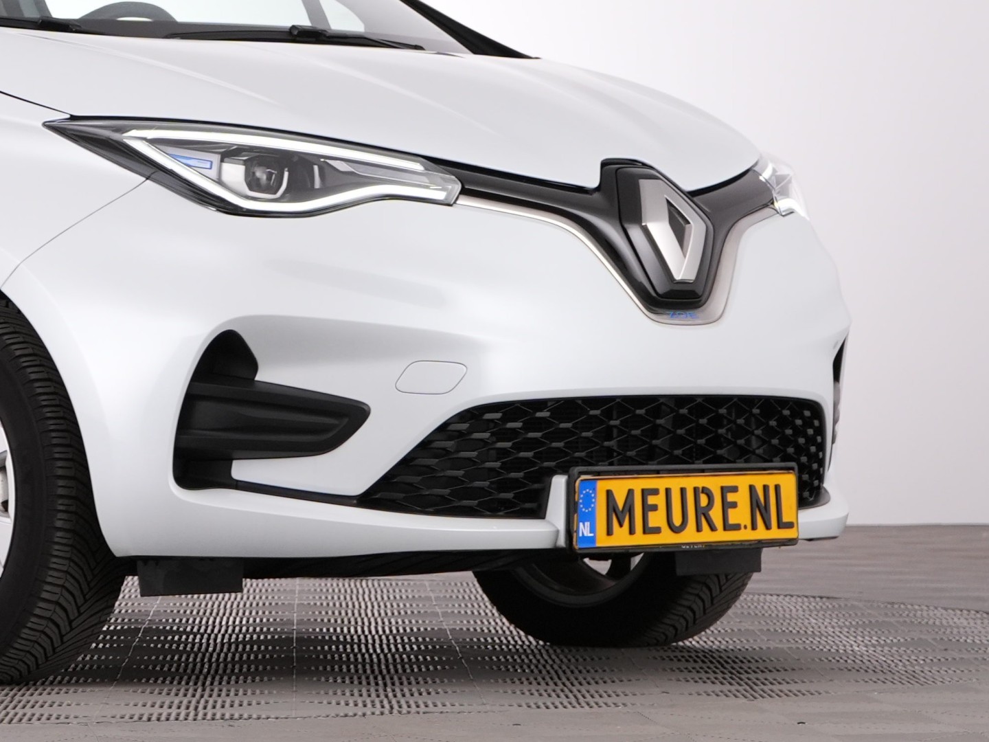 Foto van Renault Zoe