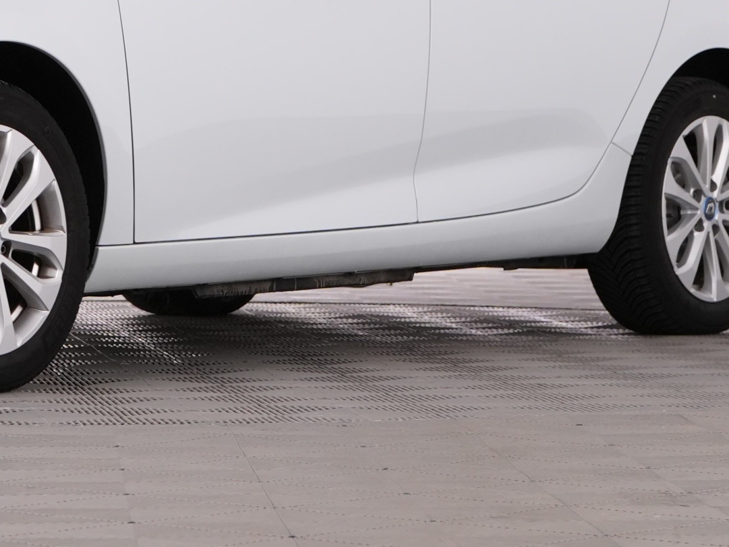 Foto van Renault Zoe
