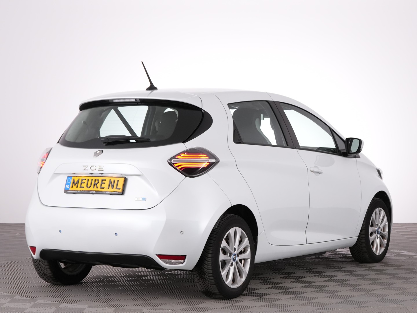 Foto van Renault Zoe
