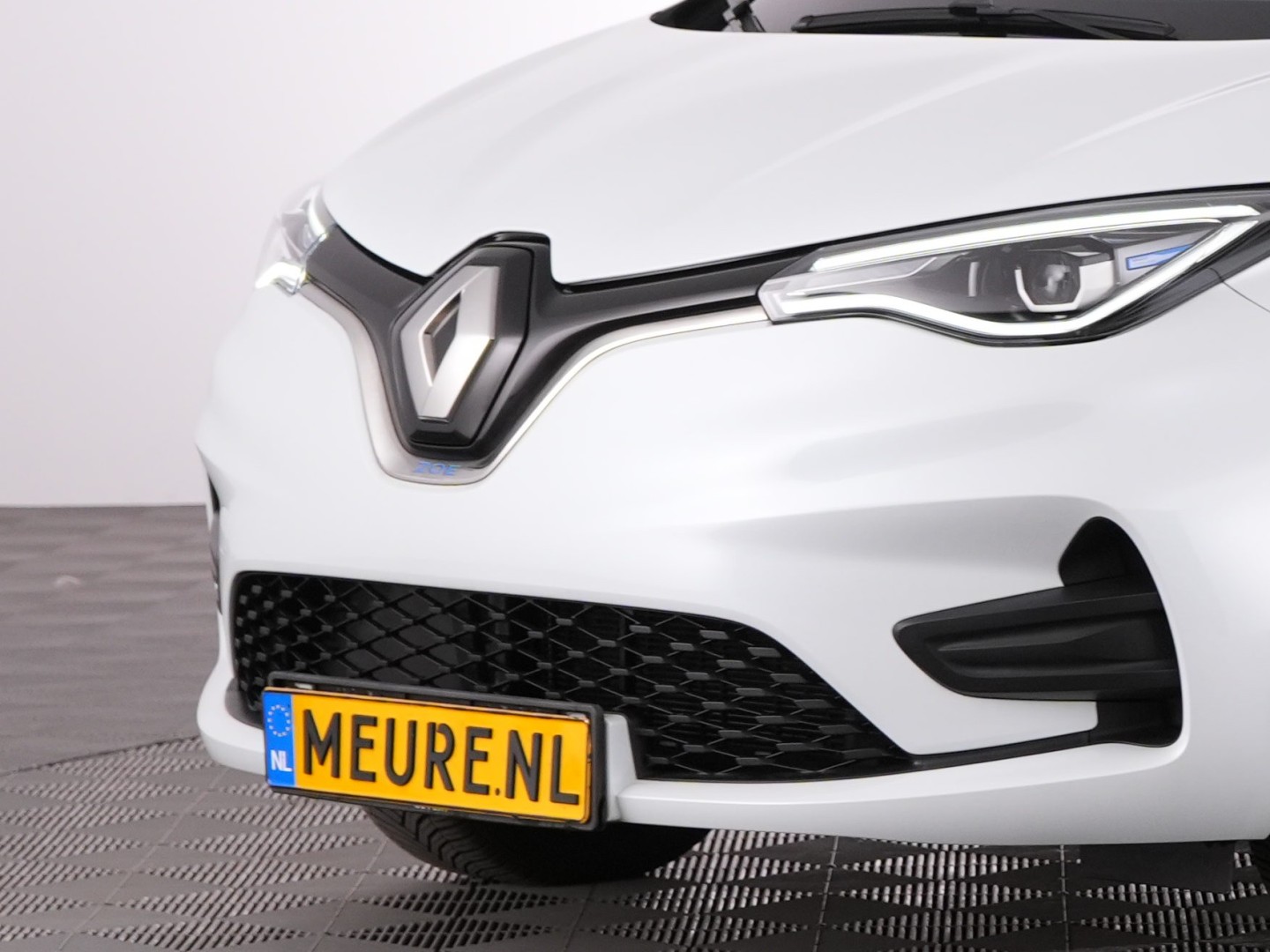 Foto van Renault Zoe