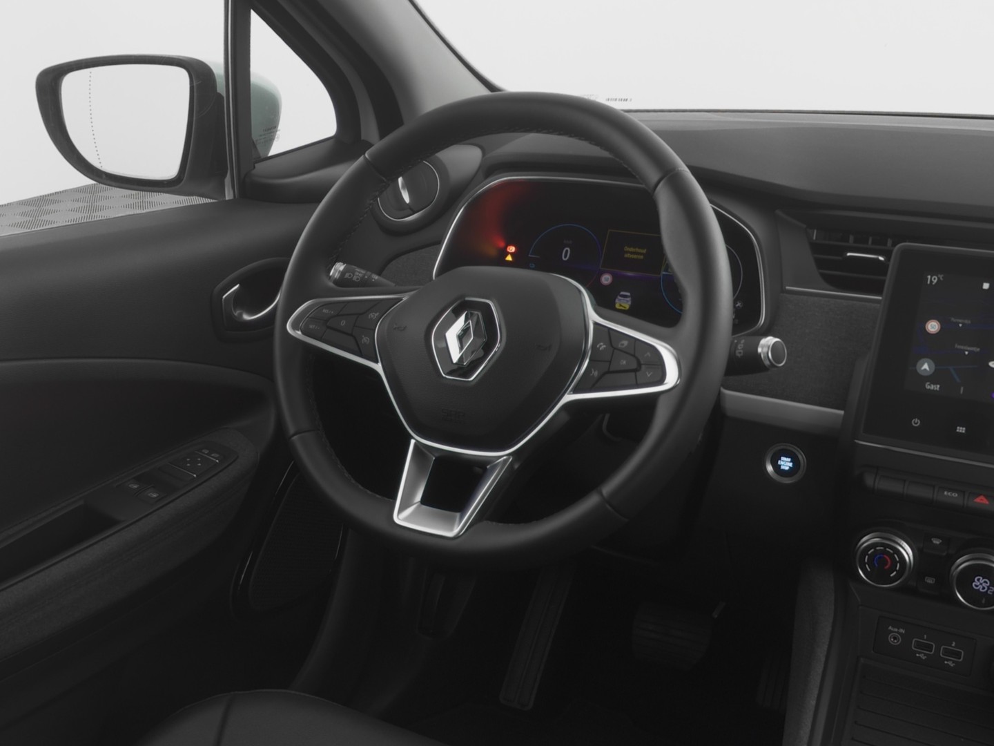 Foto van Renault Zoe