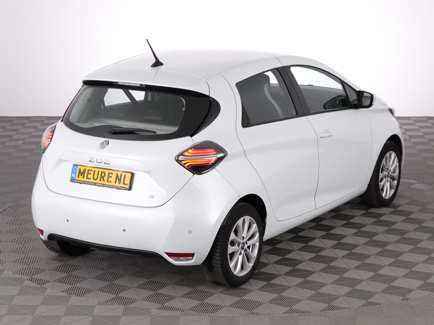 Foto van Renault Zoe