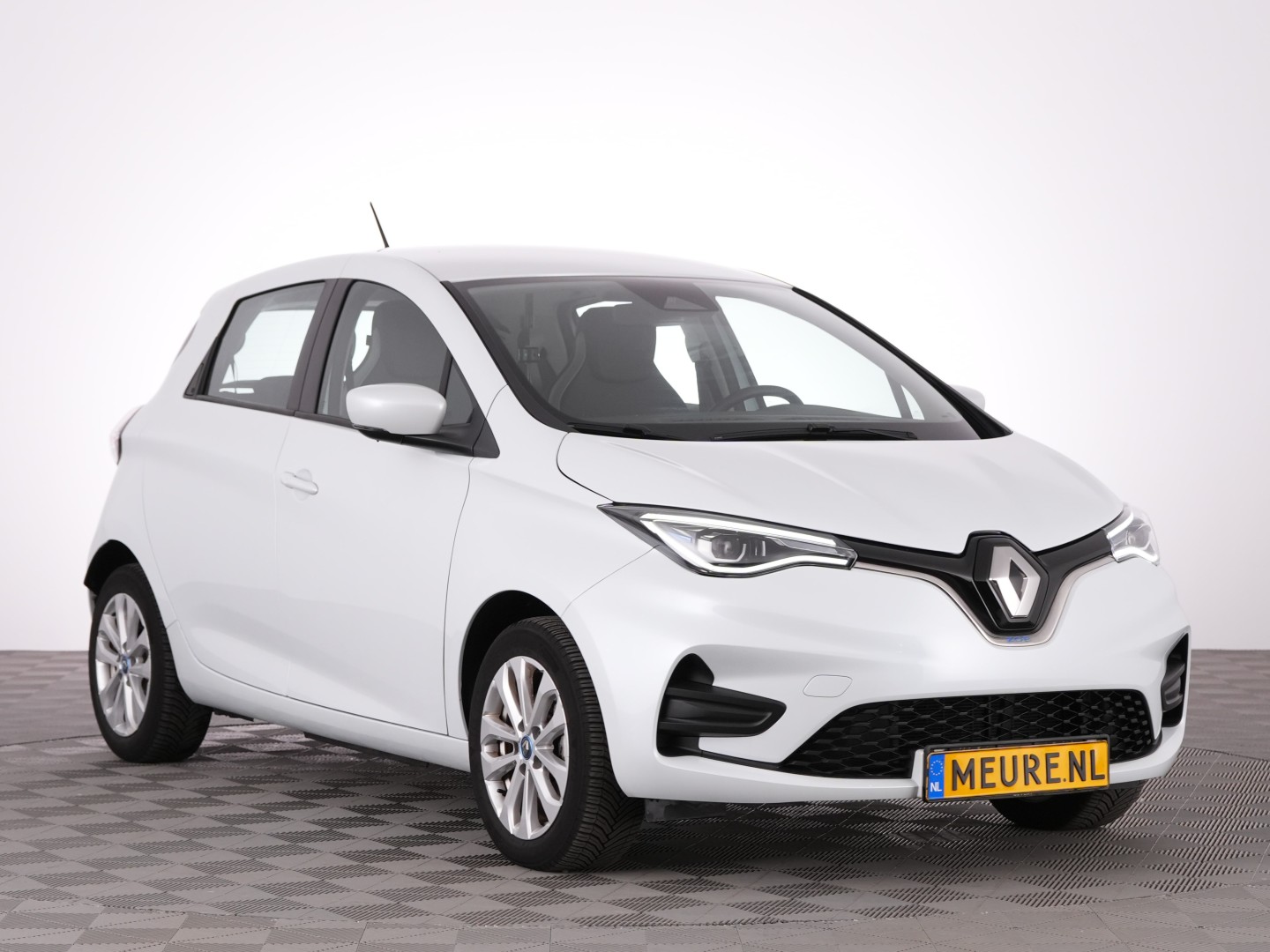 Renault Zoe R110 Experience 52 kWh | KOOPACCU | NAVI | Full LED | VELGEN | SOH: 96% | 2021 - voorkant