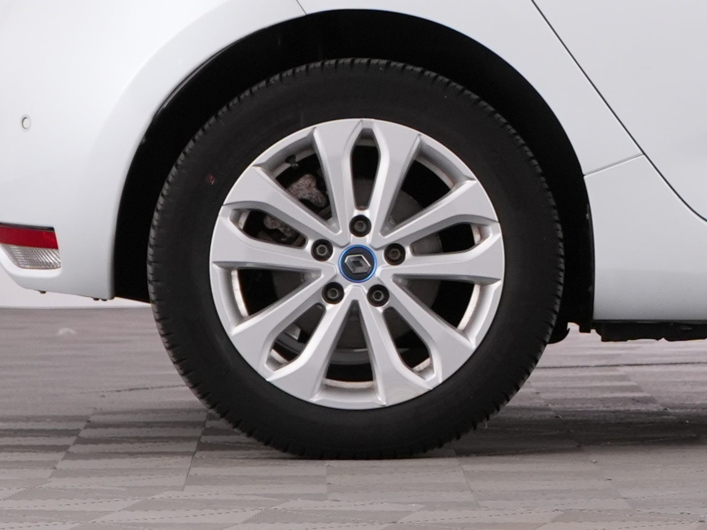 Foto van Renault Zoe