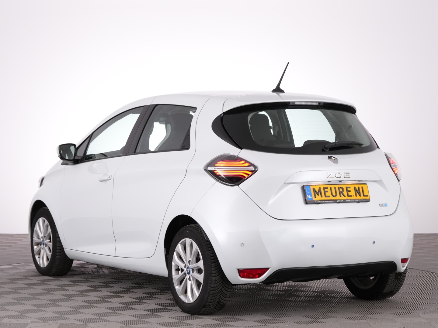 Foto van Renault Zoe