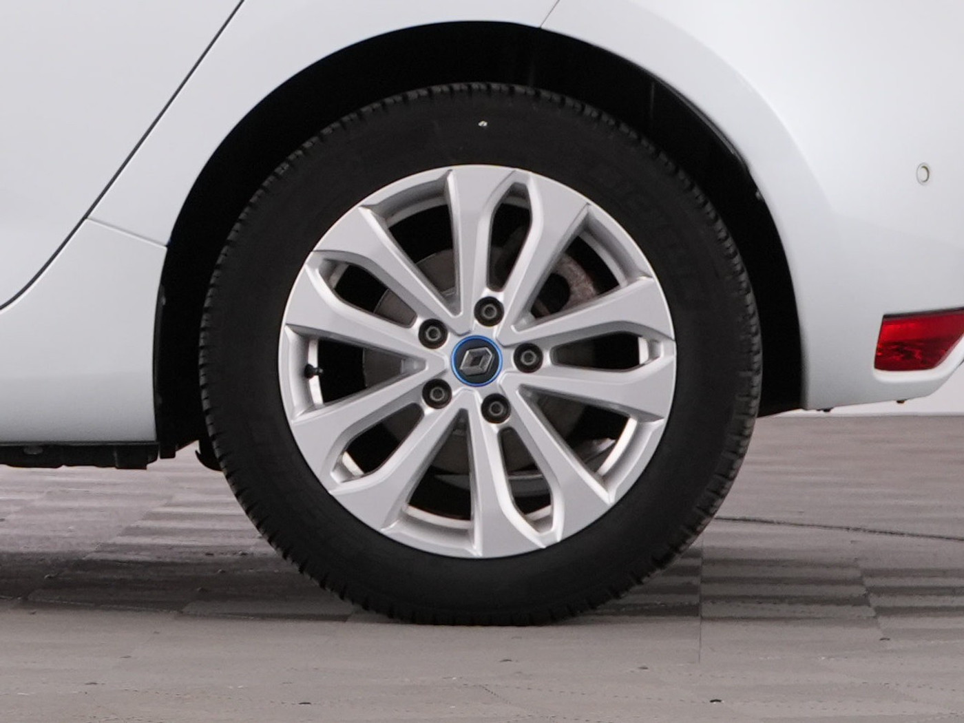 Foto van Renault Zoe