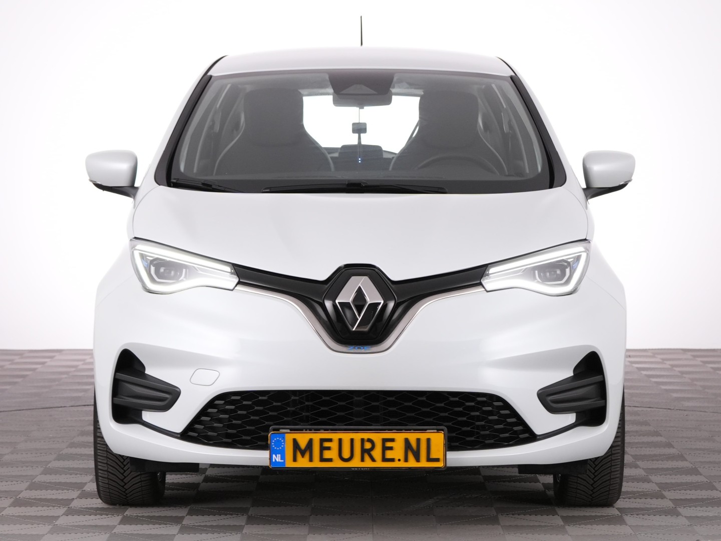 Foto van Renault Zoe