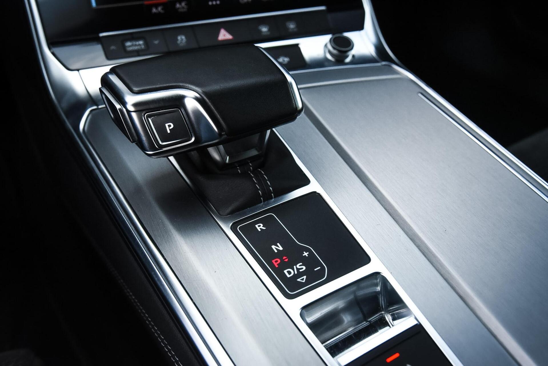 Foto van Audi A7 Sportback