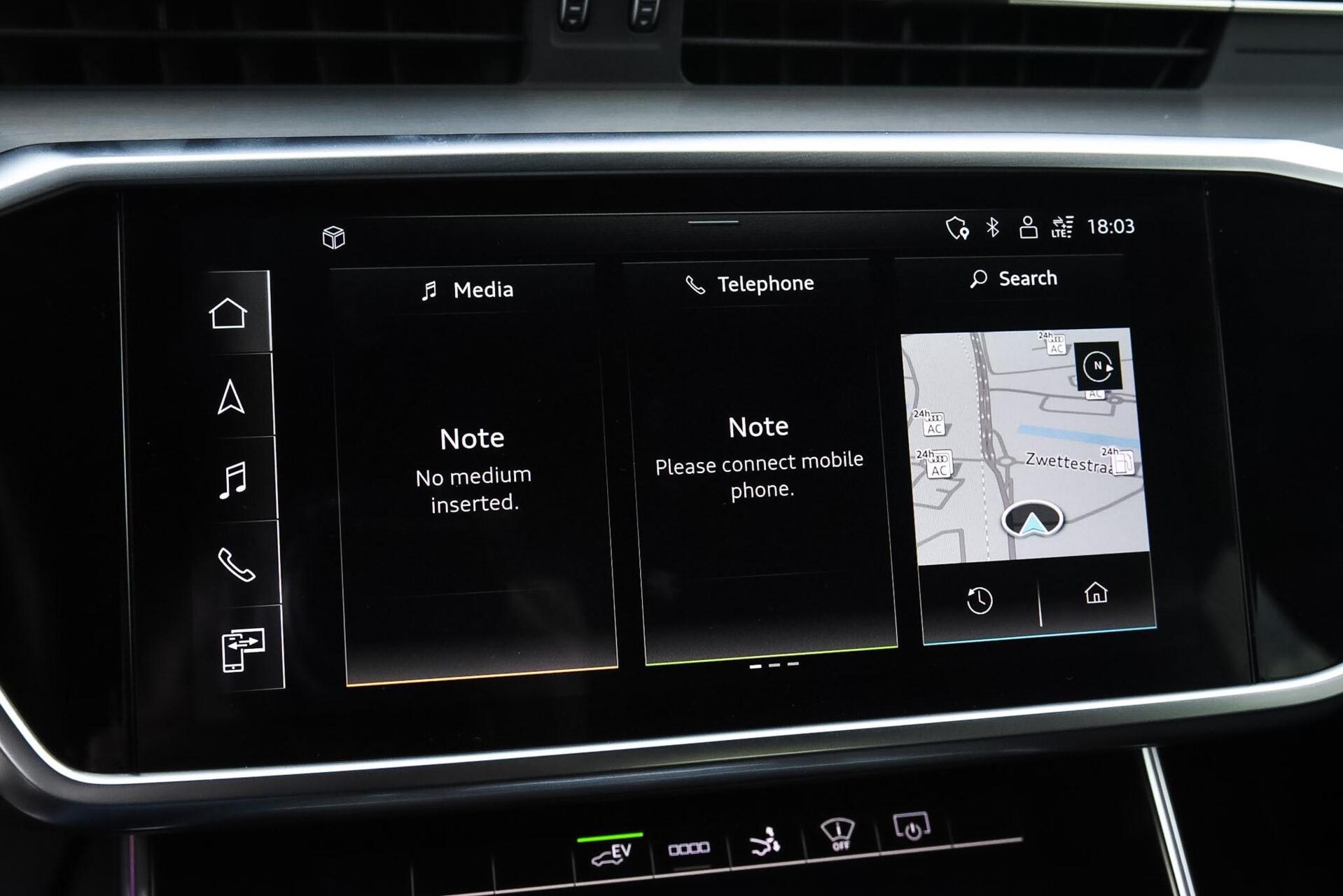 Foto van Audi A7 Sportback