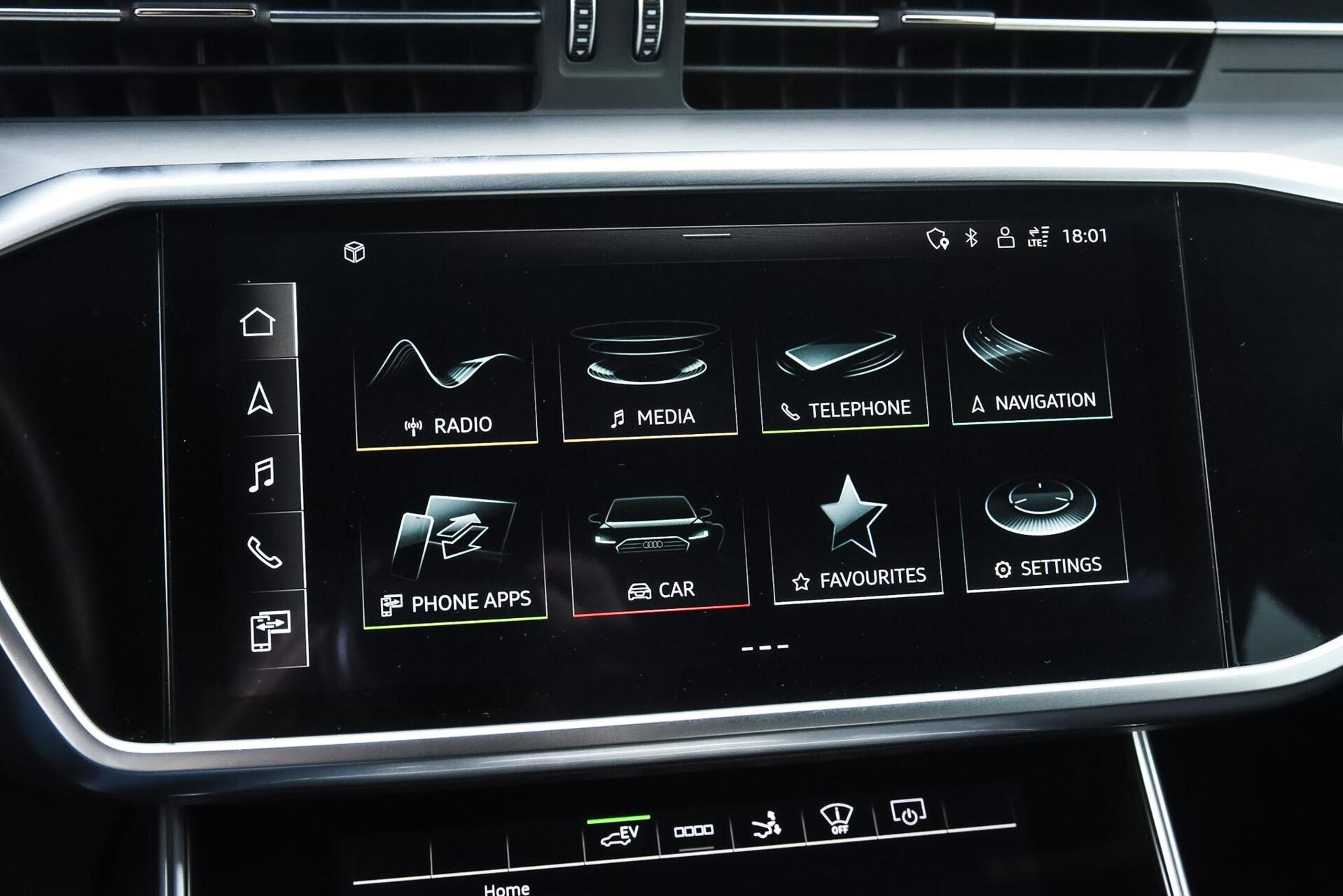 Foto van Audi A7 Sportback