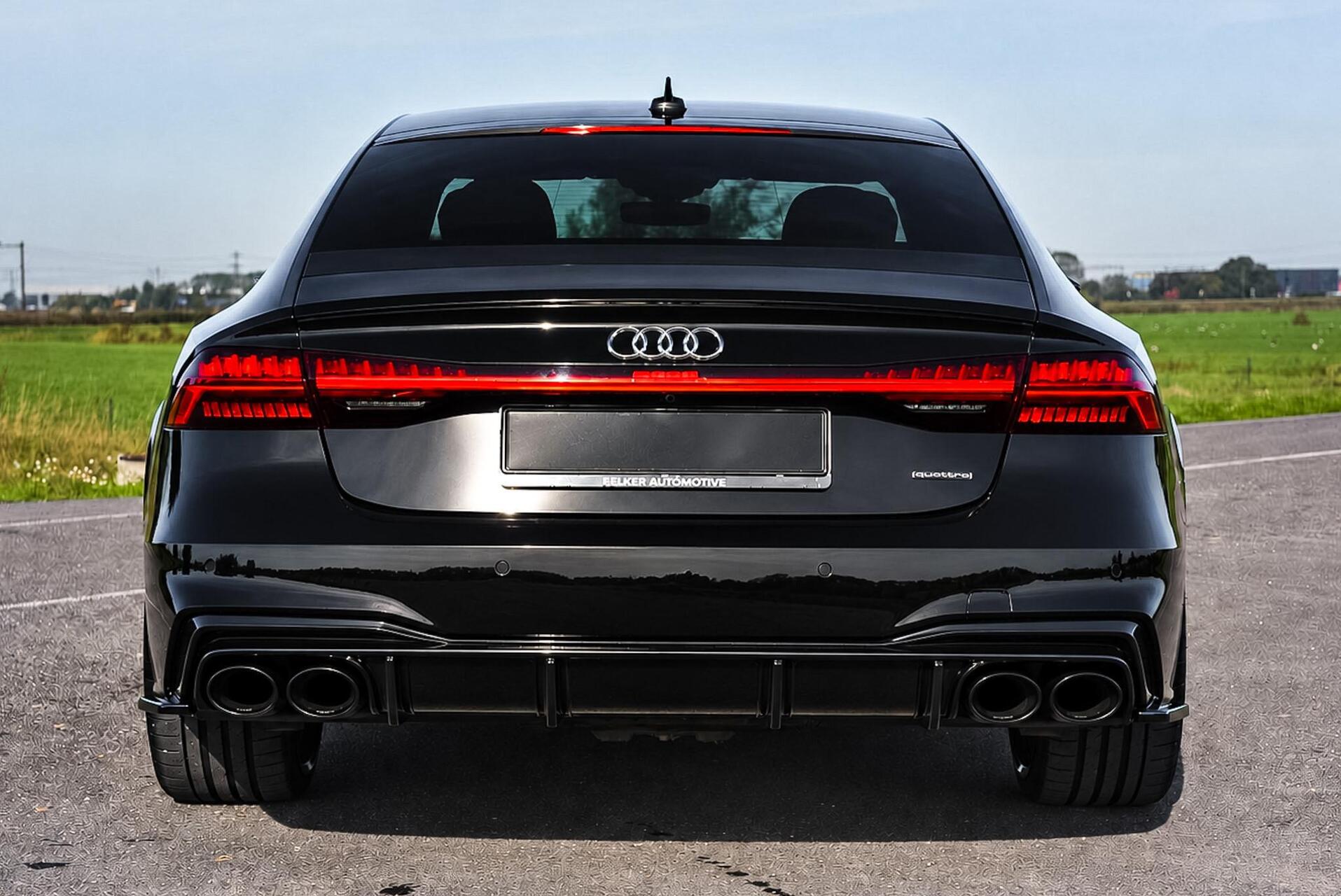 Foto van Audi A7 Sportback