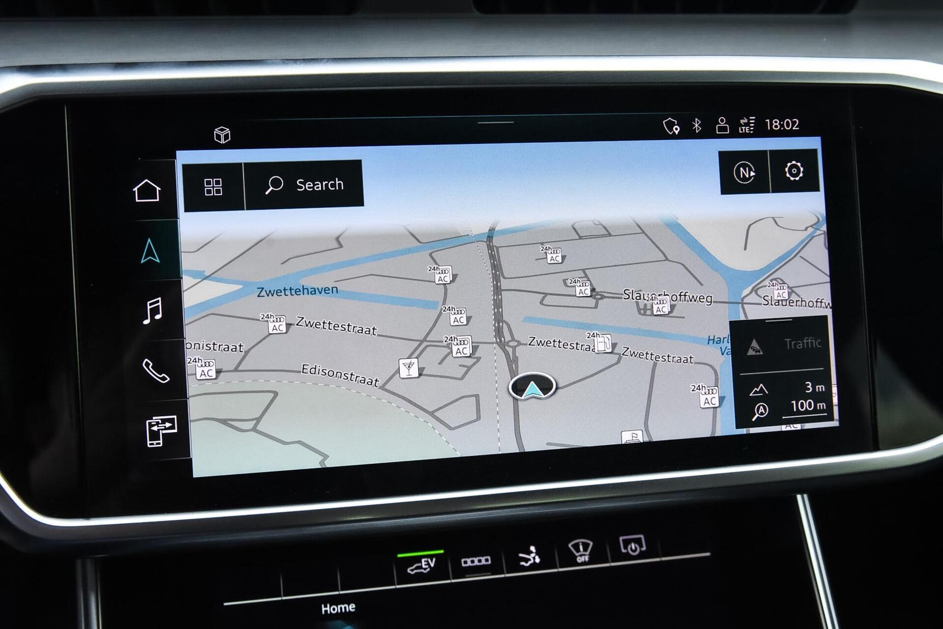 Foto van Audi A7 Sportback