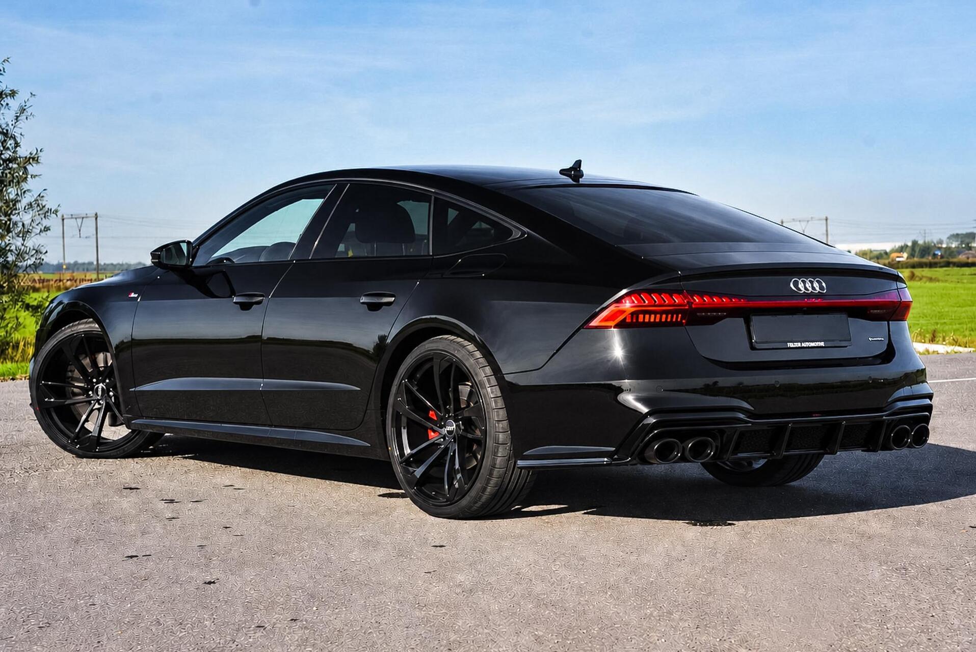 Foto van Audi A7 Sportback