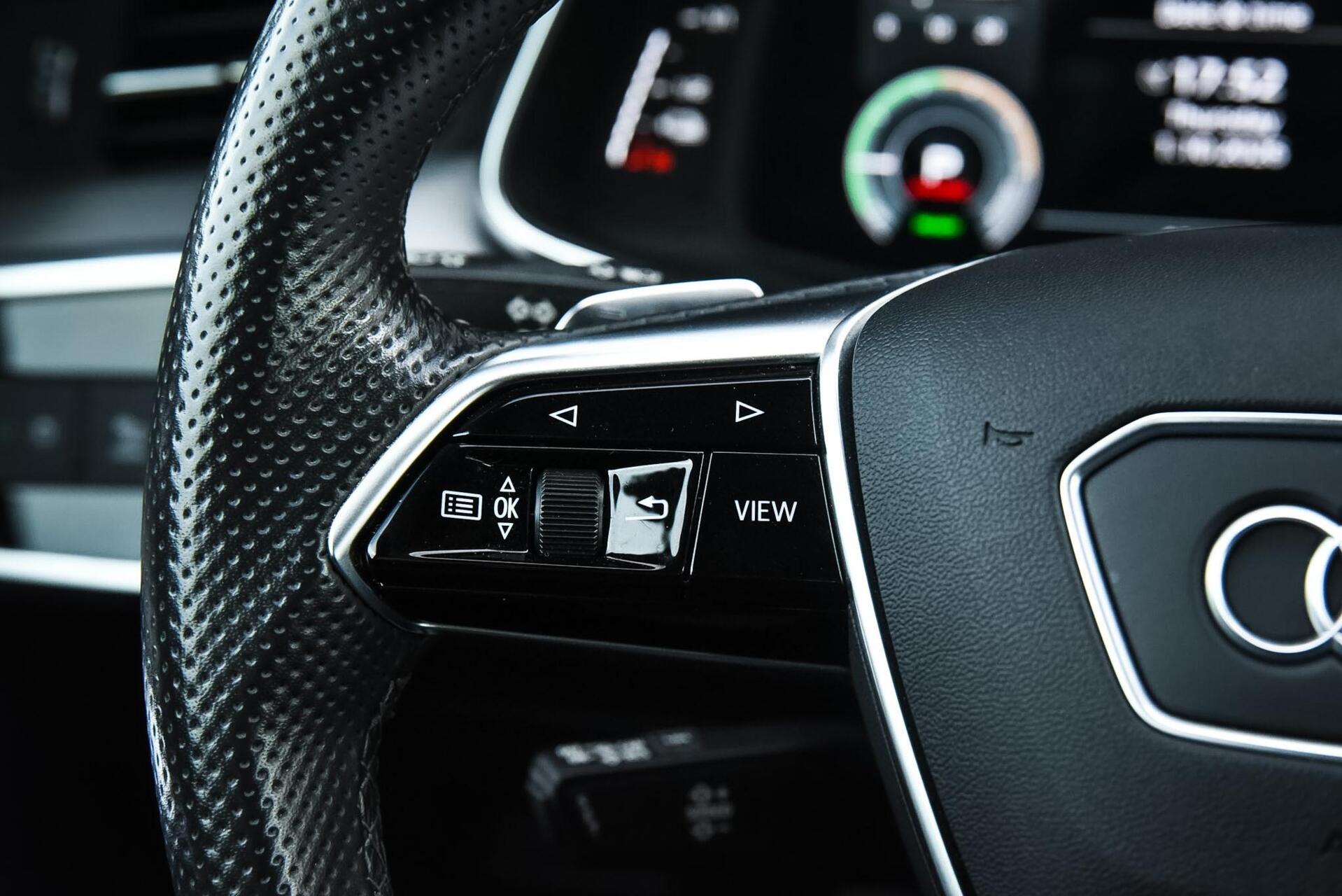 Foto van Audi A7 Sportback