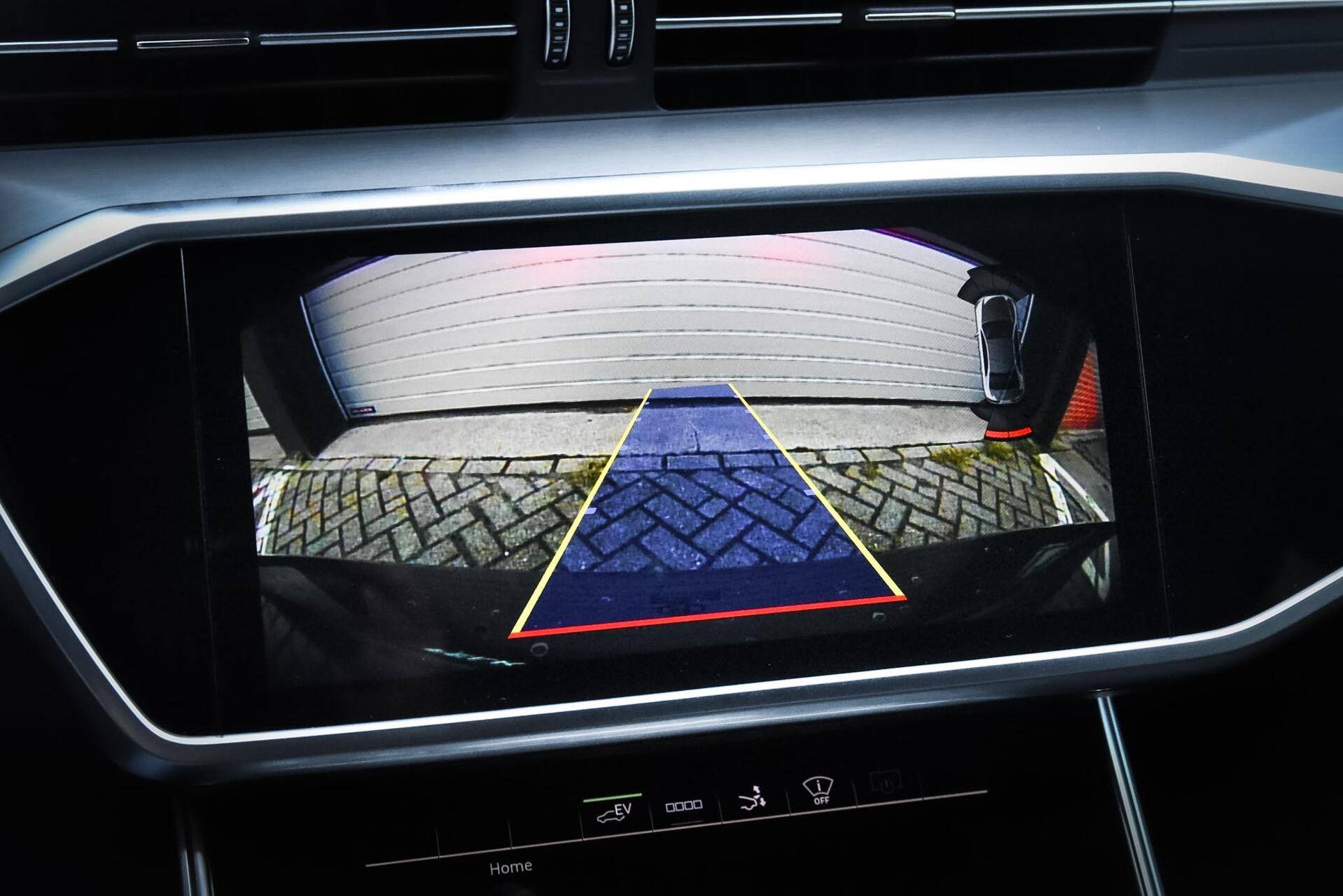 Foto van Audi A7 Sportback