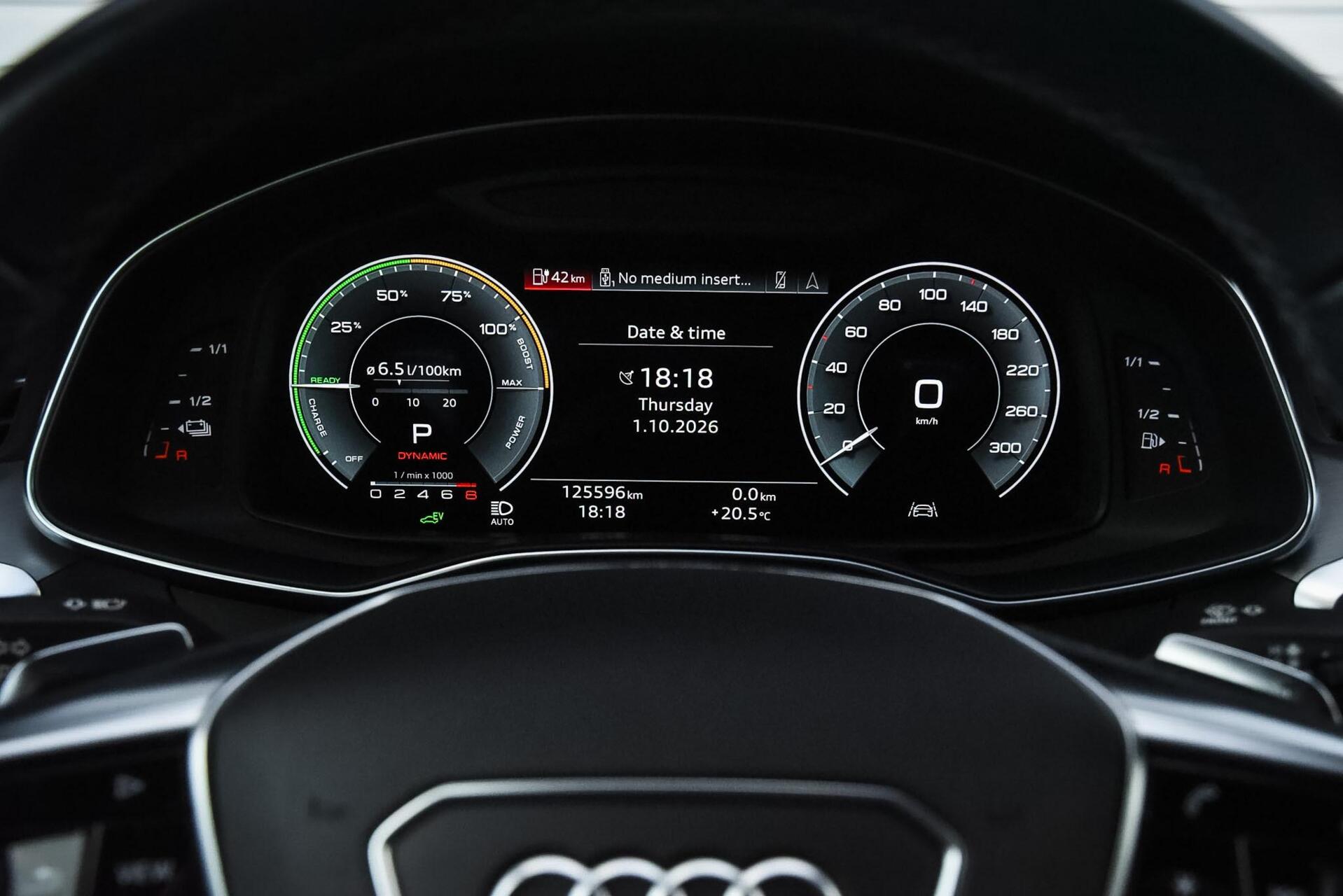 Foto van Audi A7 Sportback