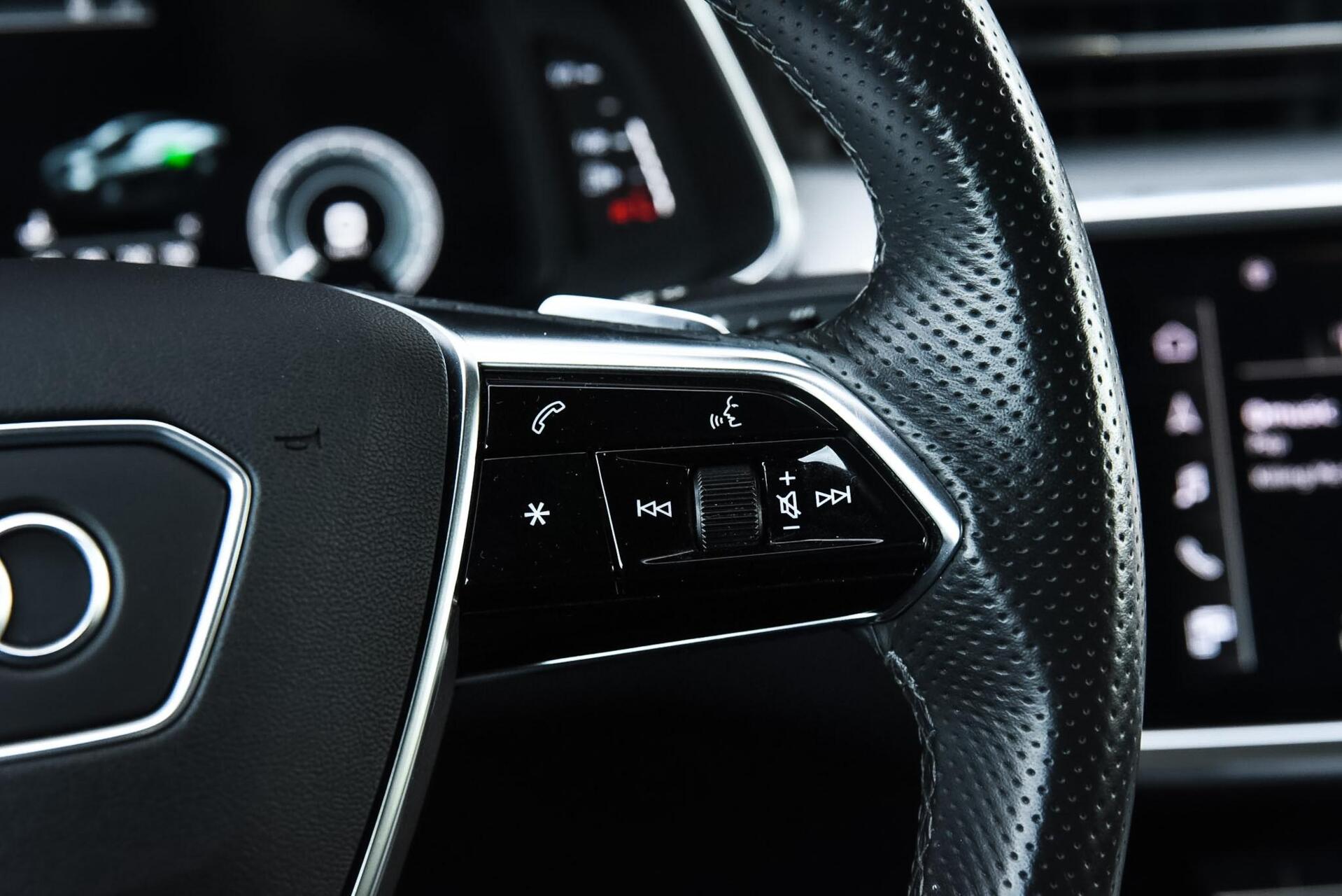 Foto van Audi A7 Sportback