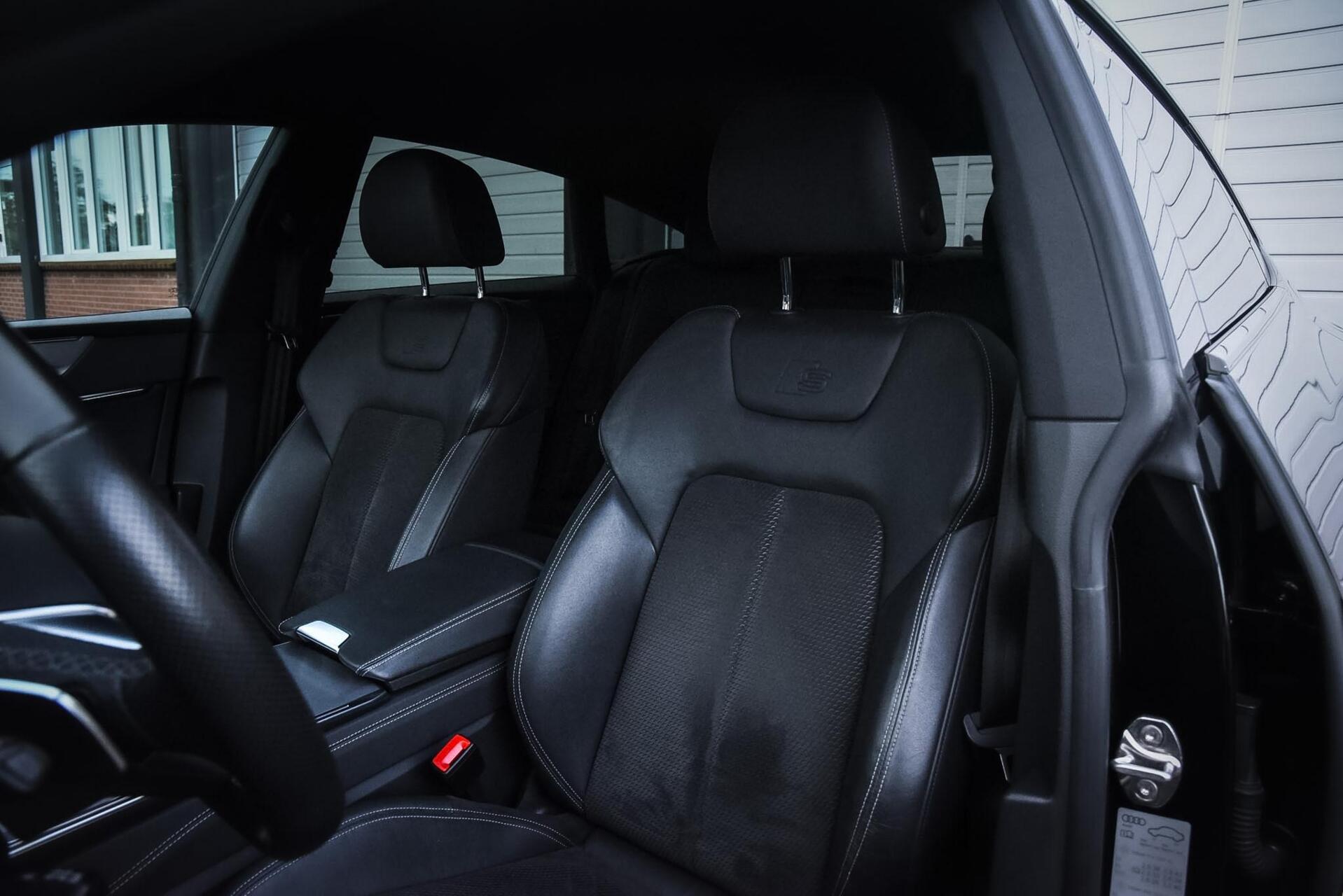 Foto van Audi A7 Sportback