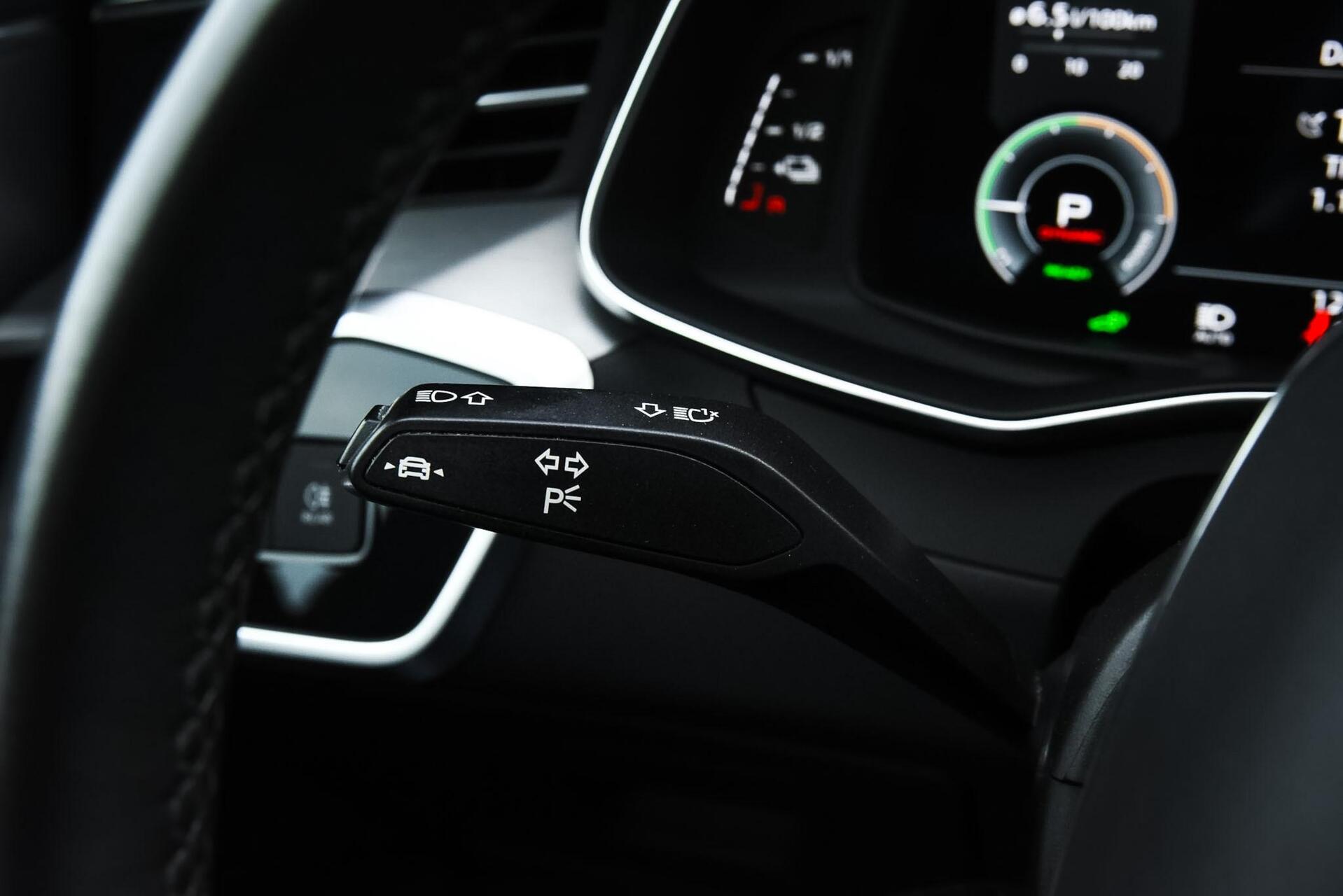 Foto van Audi A7 Sportback