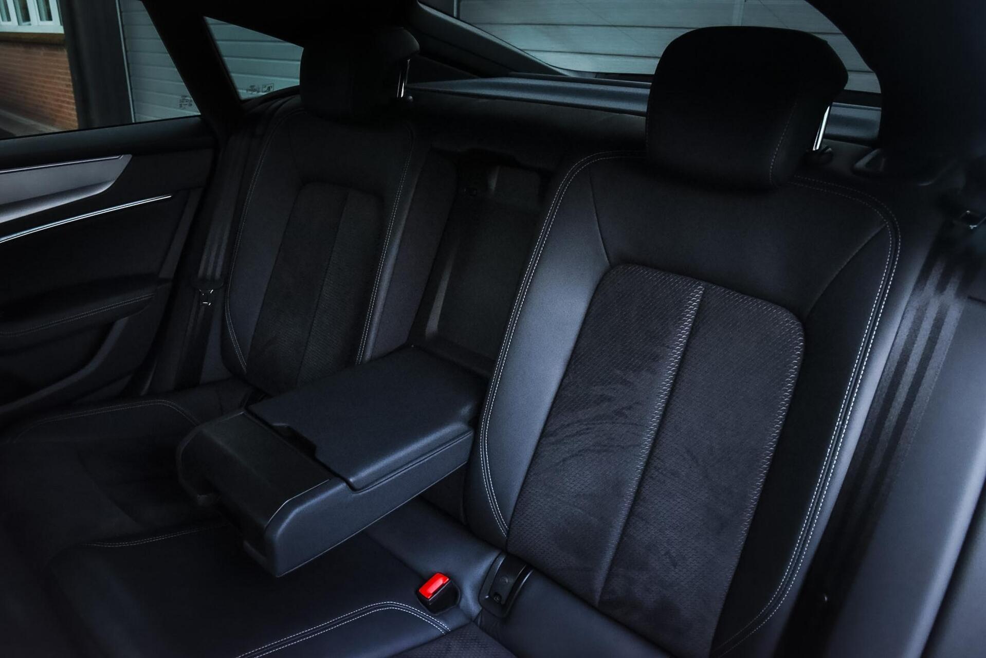 Foto van Audi A7 Sportback