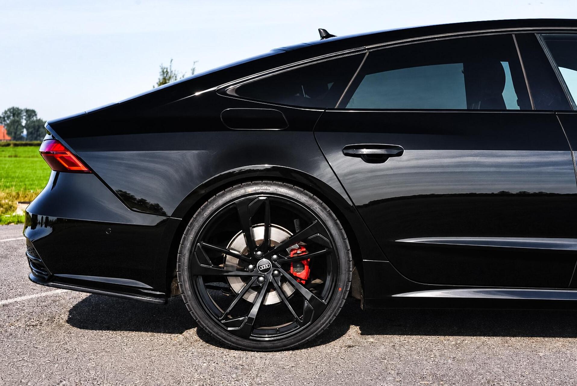 Foto van Audi A7 Sportback