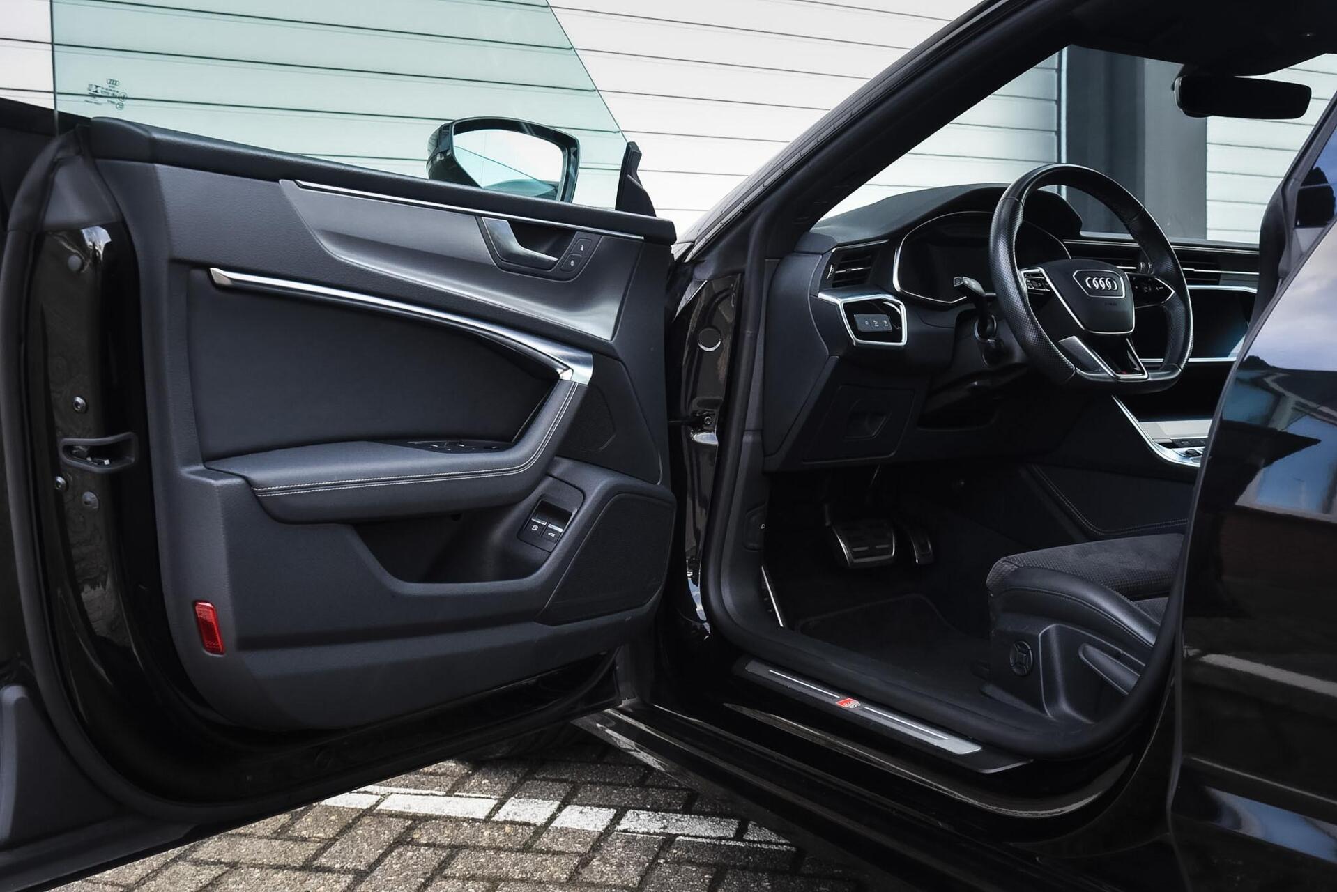 Foto van Audi A7 Sportback