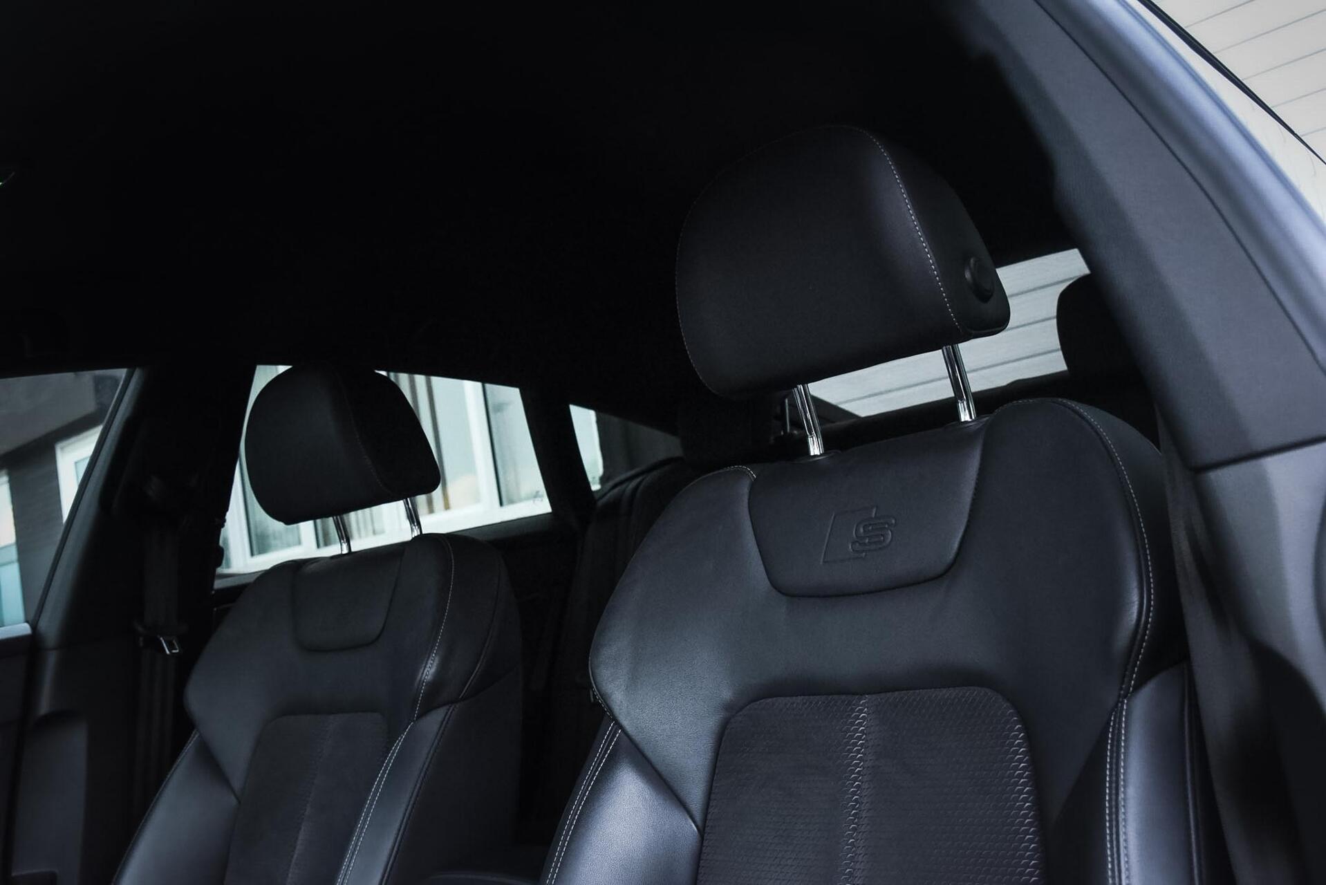 Foto van Audi A7 Sportback